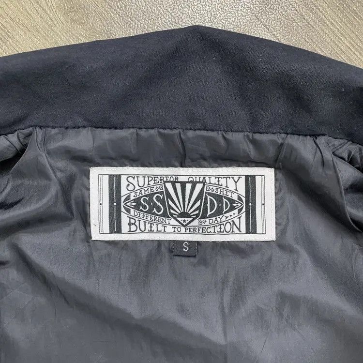 FUCT Fuct Same Shit Different Day Coach Jacket Size US S / EU 44-46 / 1 - 11 Thumbnail