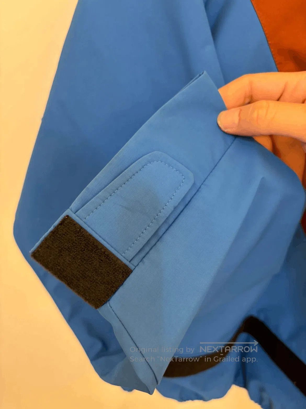 Kiko Kostadinov Kiko Kostadinov 18AW Joint Sport Mountain Jacket. Size US L / EU 52-54 / 3 - 5 Thumbnail