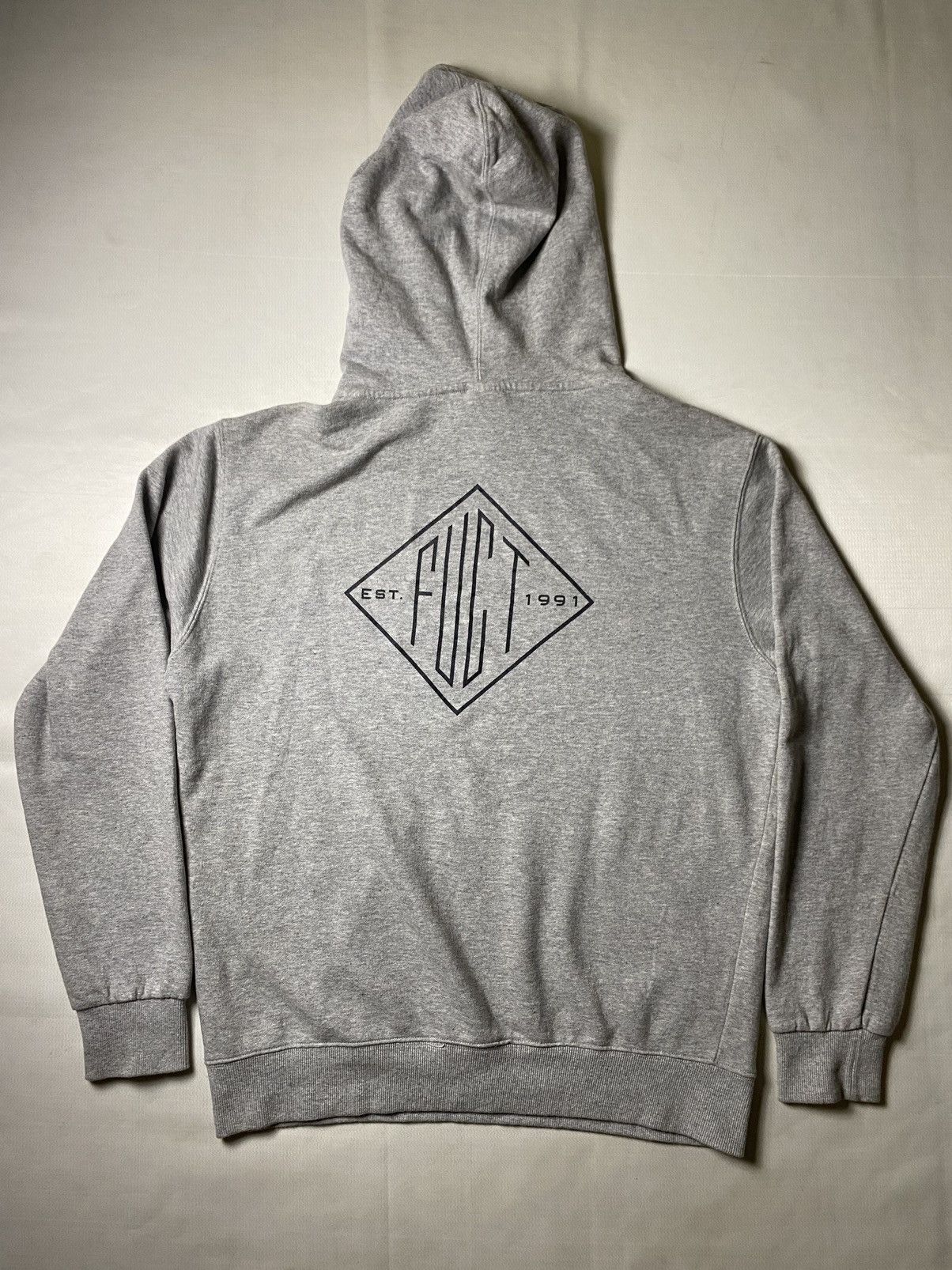 SSDD RARE💥 Fuct x SSDD OG Burgundy Logo Size US M / EU 48-50 / 2 - 2 Thumbnail