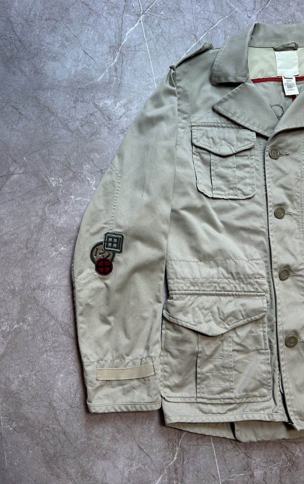 Diesel Vintage Diesel Jacket Size US M / EU 48-50 / 2 - 12 Thumbnail