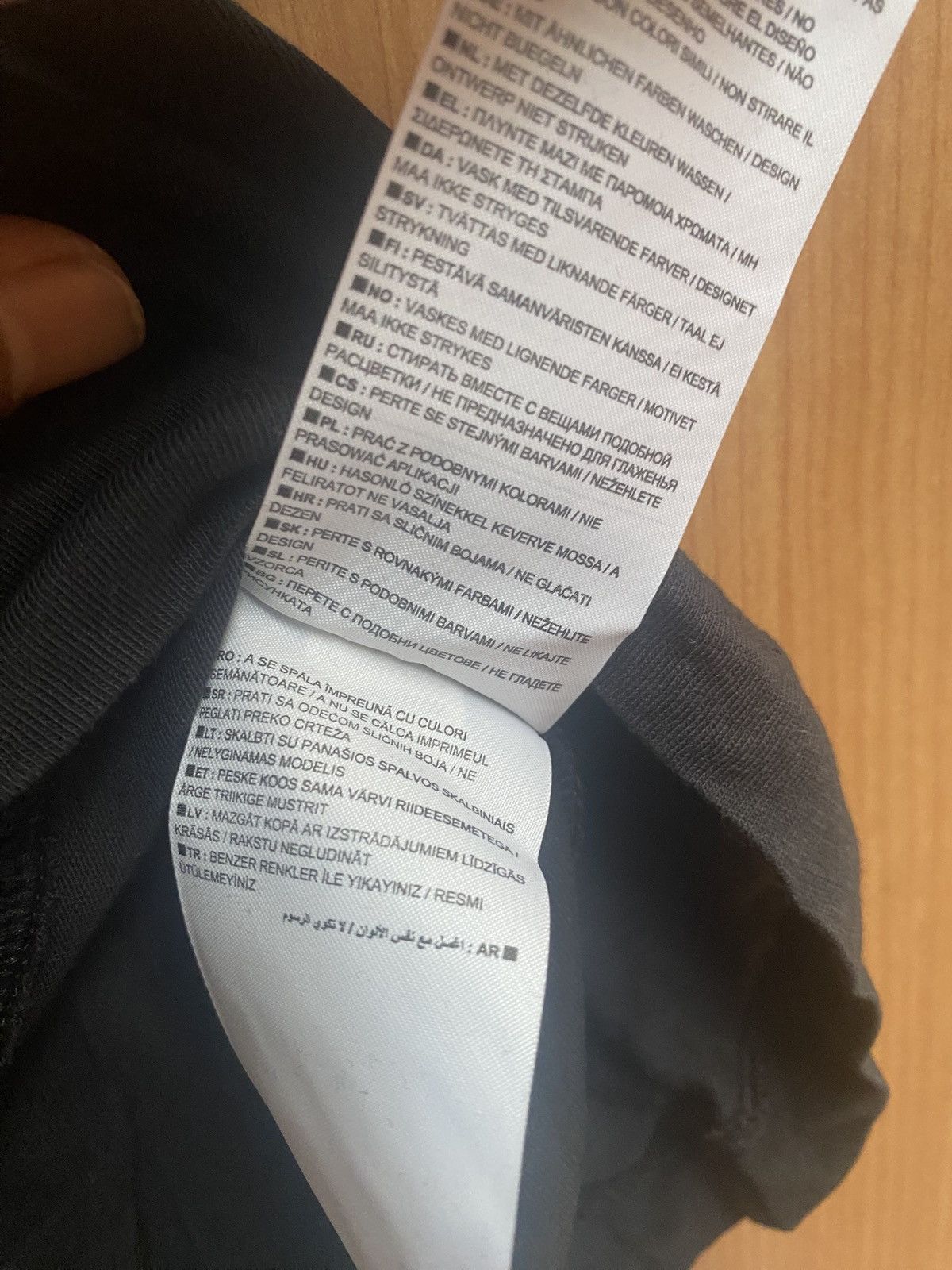 Nike × Off-White Nike x Abloh x Serena Williams Unisex Size M BNWT Size US M / EU 48-50 / 2 - 7 Thumbnail