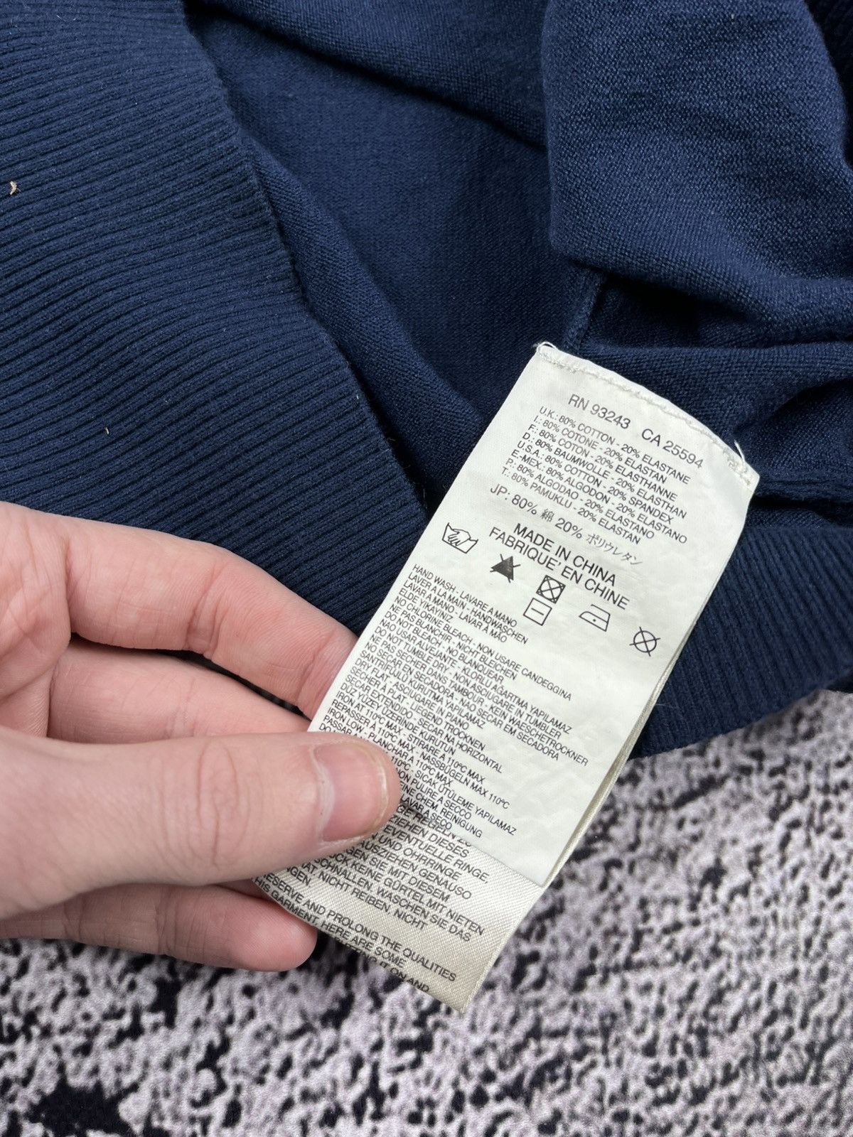 Diesel Vintage Y2K Diesel old money cardigan sweater size XL Size US XL / EU 56 / 4 - 9 Thumbnail
