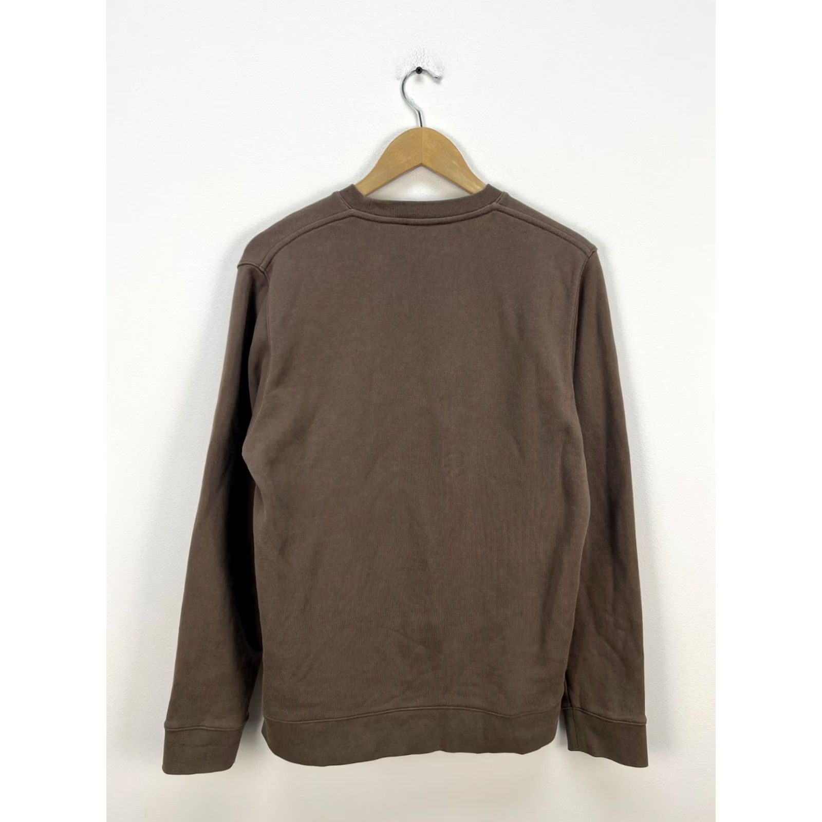 Norse Projects Norse Projects Sweatshirt x Yu Nagaba Graphic Crewneck Mens M Cotton Size US M / EU 48-50 / 2 - 3 Thumbnail
