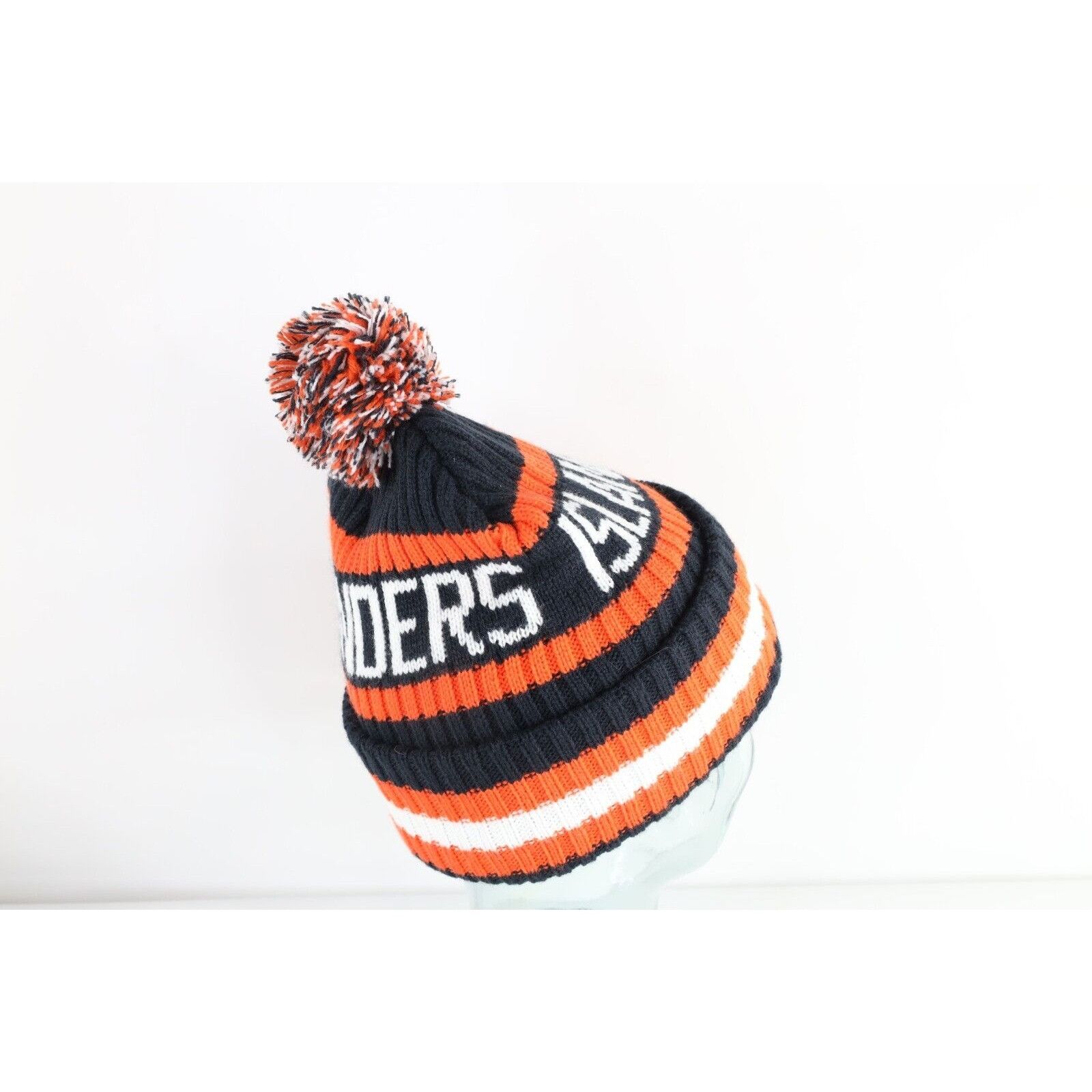 47 Retro 47 Brand Fisherman New York Islanders Hockey Beanie Size ONE SIZE - 12 Thumbnail