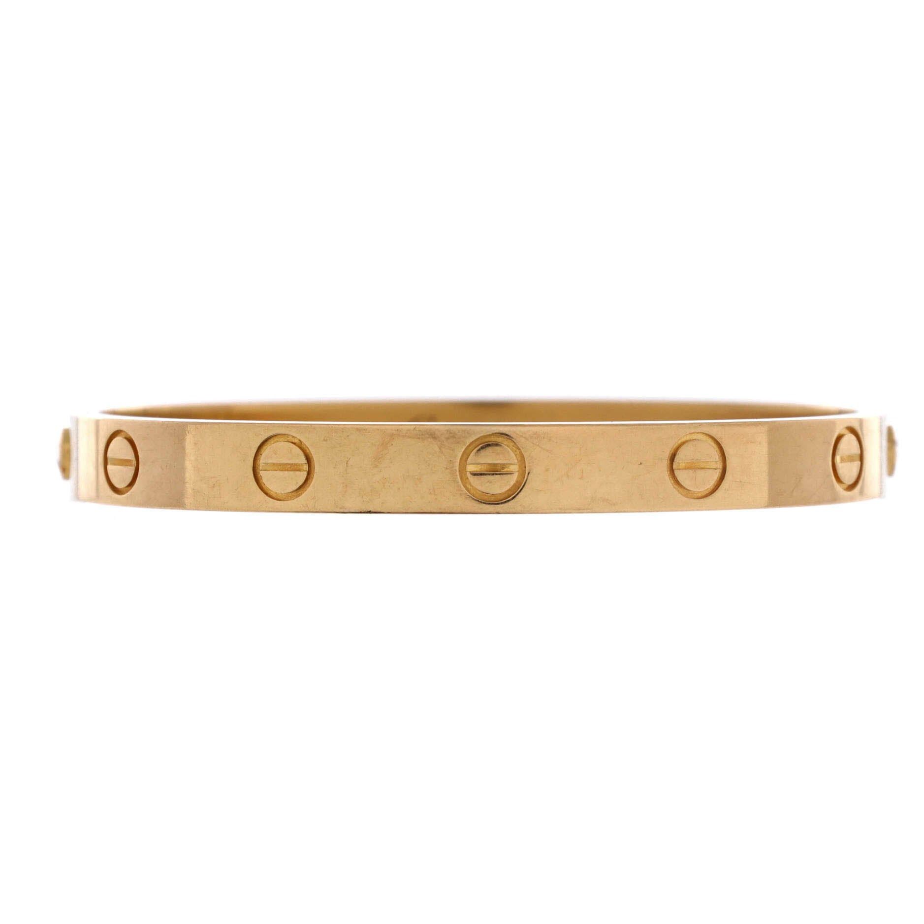 Cartier Love Bracelet Size ONE SIZE - 1 Thumbnail