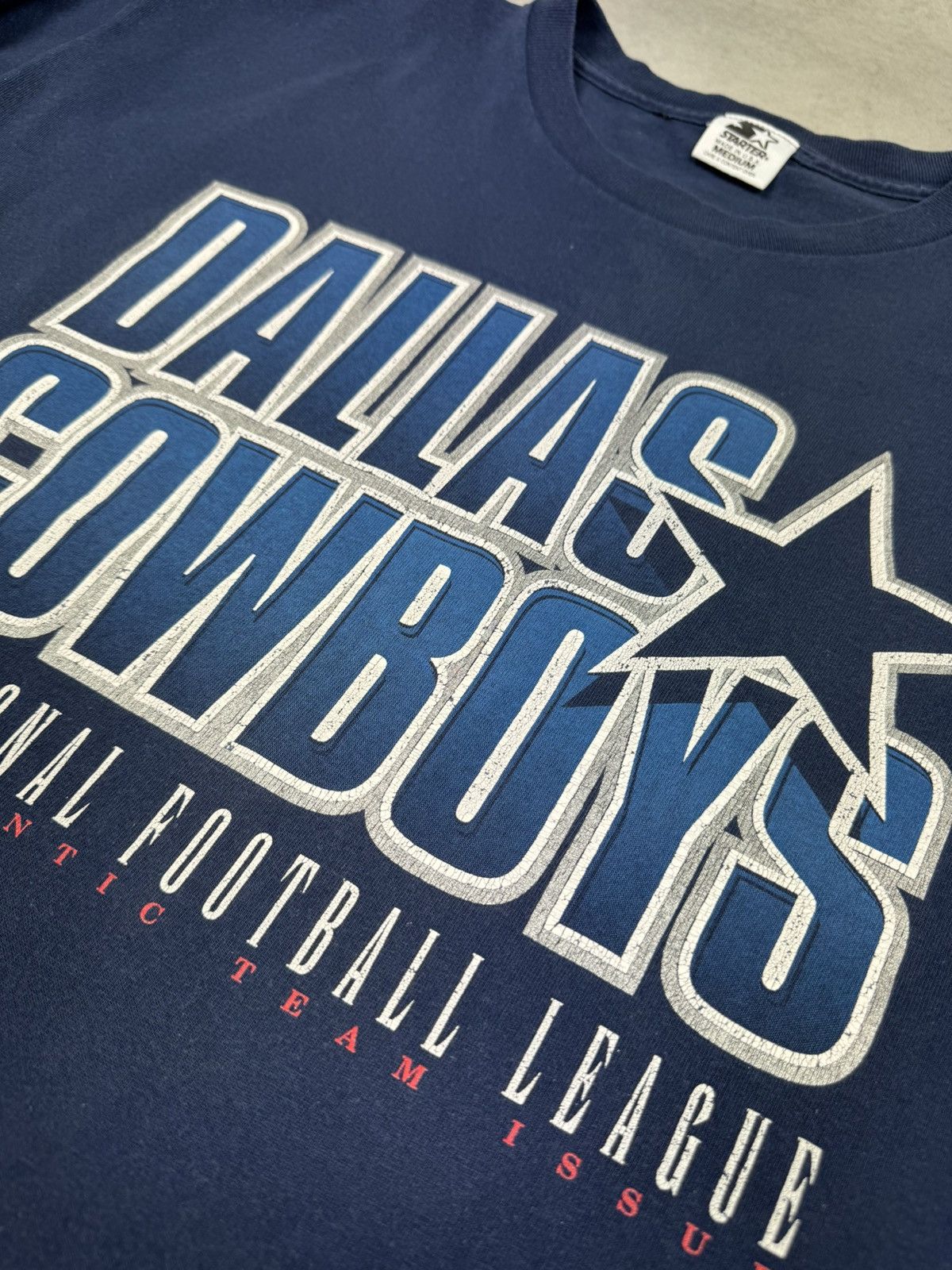 NFL × Starter Starter - Dallas Cowboys - Made in USA Size US M / EU 48-50 / 2 - 5 Thumbnail