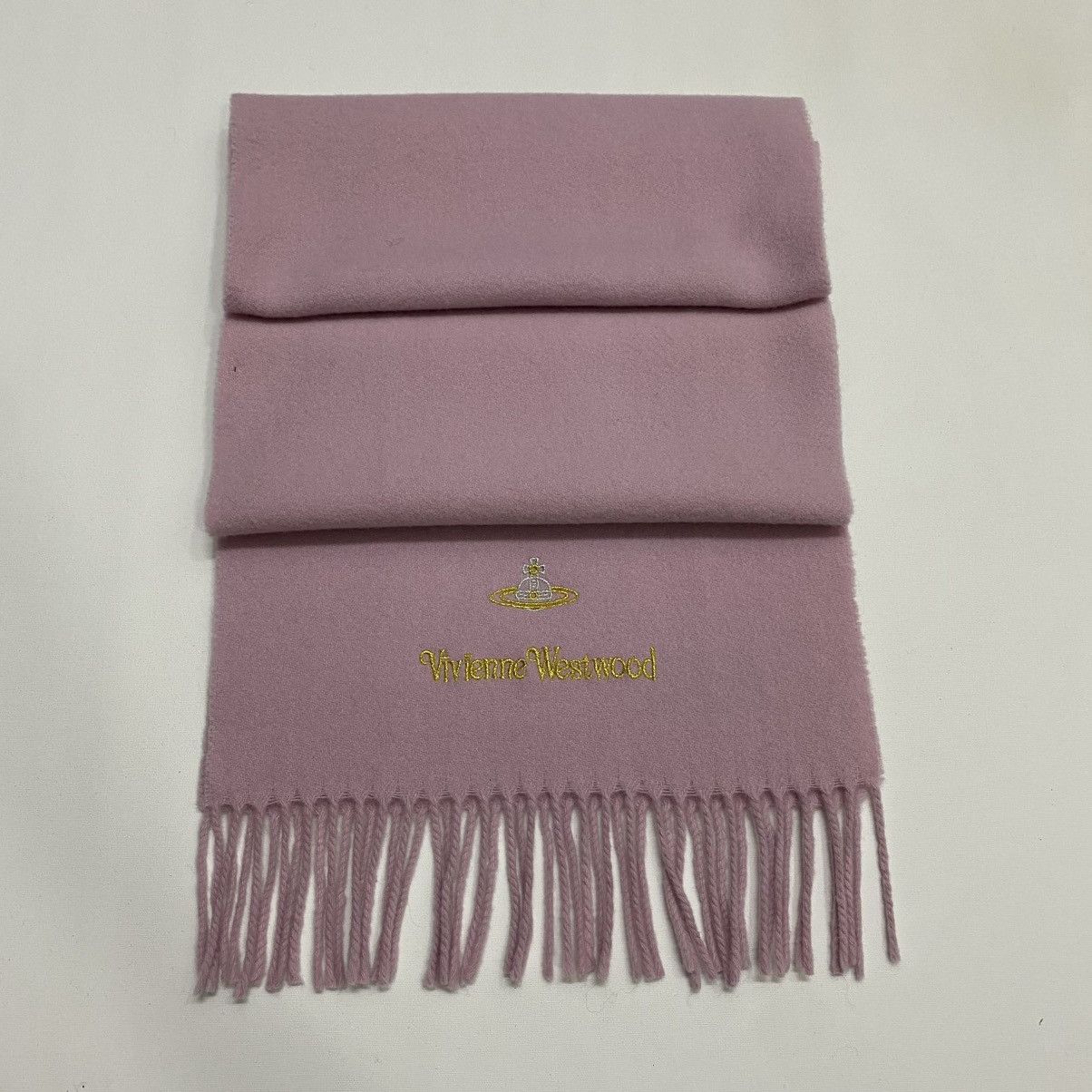 Vivienne Westwood VIVIENNE WESTWOOD SCARF MUFFLER LUX014 Size ONE SIZE - 7 Thumbnail