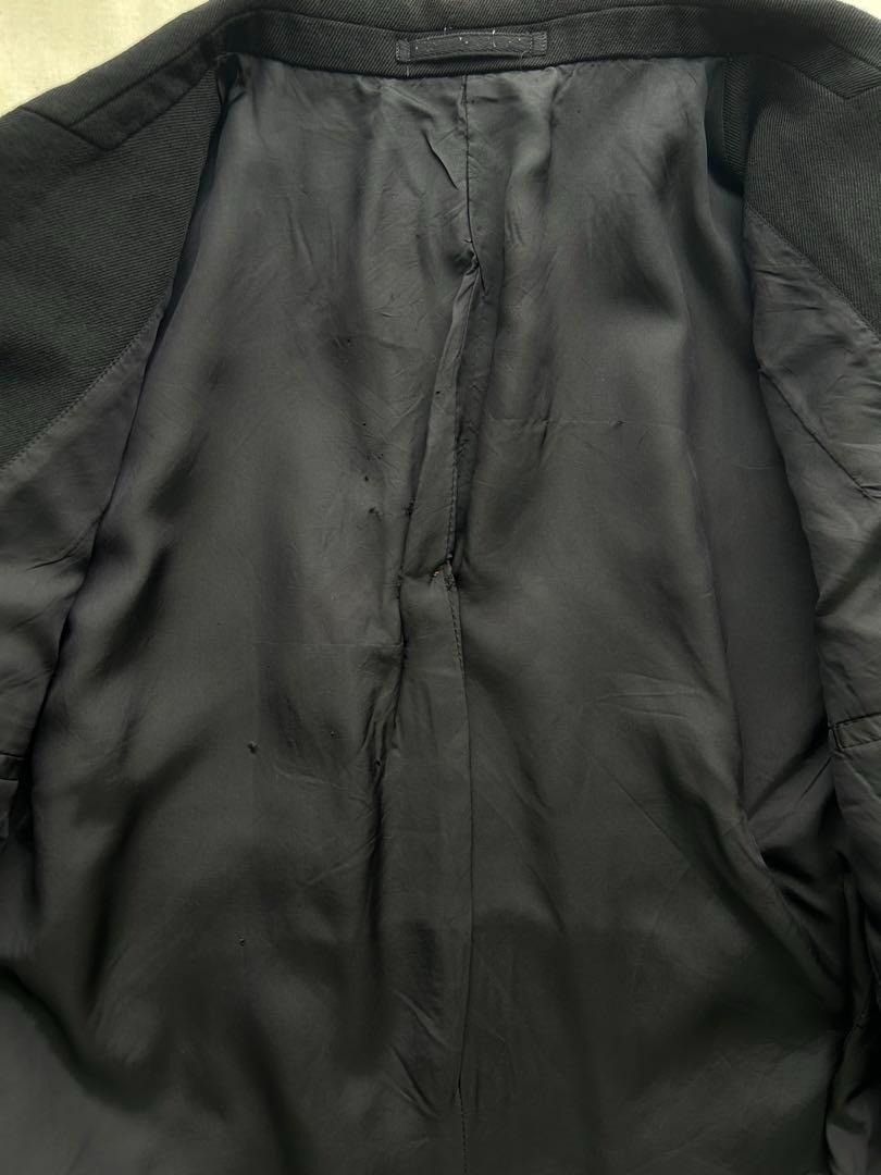 Comme des Garcons Homme Plus COMME des GARCONS HOMME PLUS 2003AW tailored jacket S Size US S / EU 44-46 / 1 - 6 Thumbnail