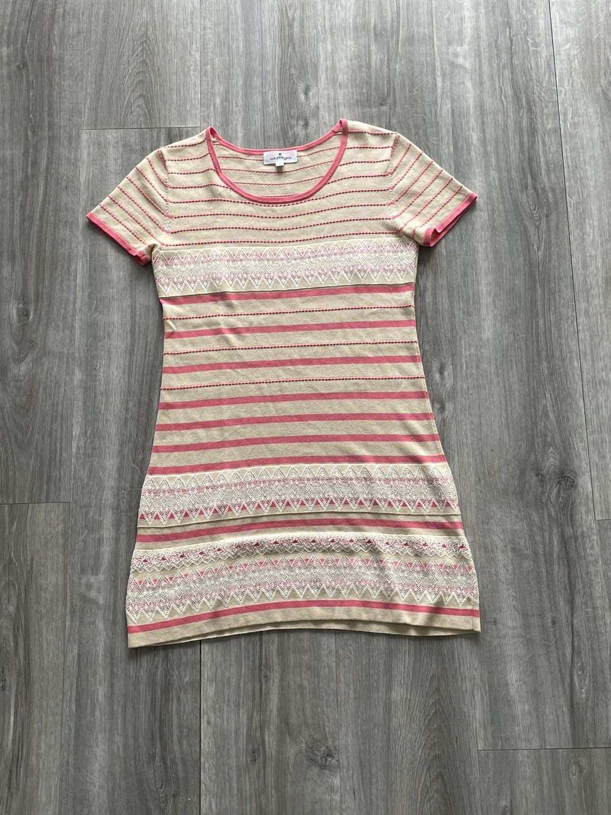 Courreges Top Courrèges Size M / US 6-8 / IT 42-44 - 1 Thumbnail