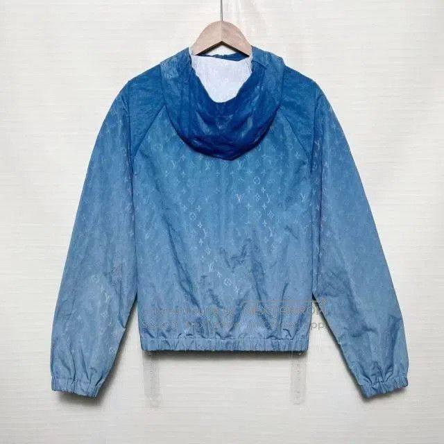 Louis Vuitton Louis Vuitton Heaven on Earth Hooded Jacket. Size US M / EU 48-50 / 2 - 2 Thumbnail