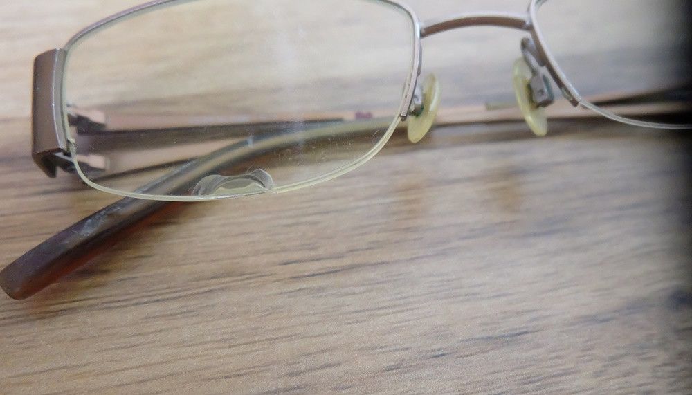 Other Elle Lady Half Rim Glasses Size ONE SIZE - 2 Thumbnail