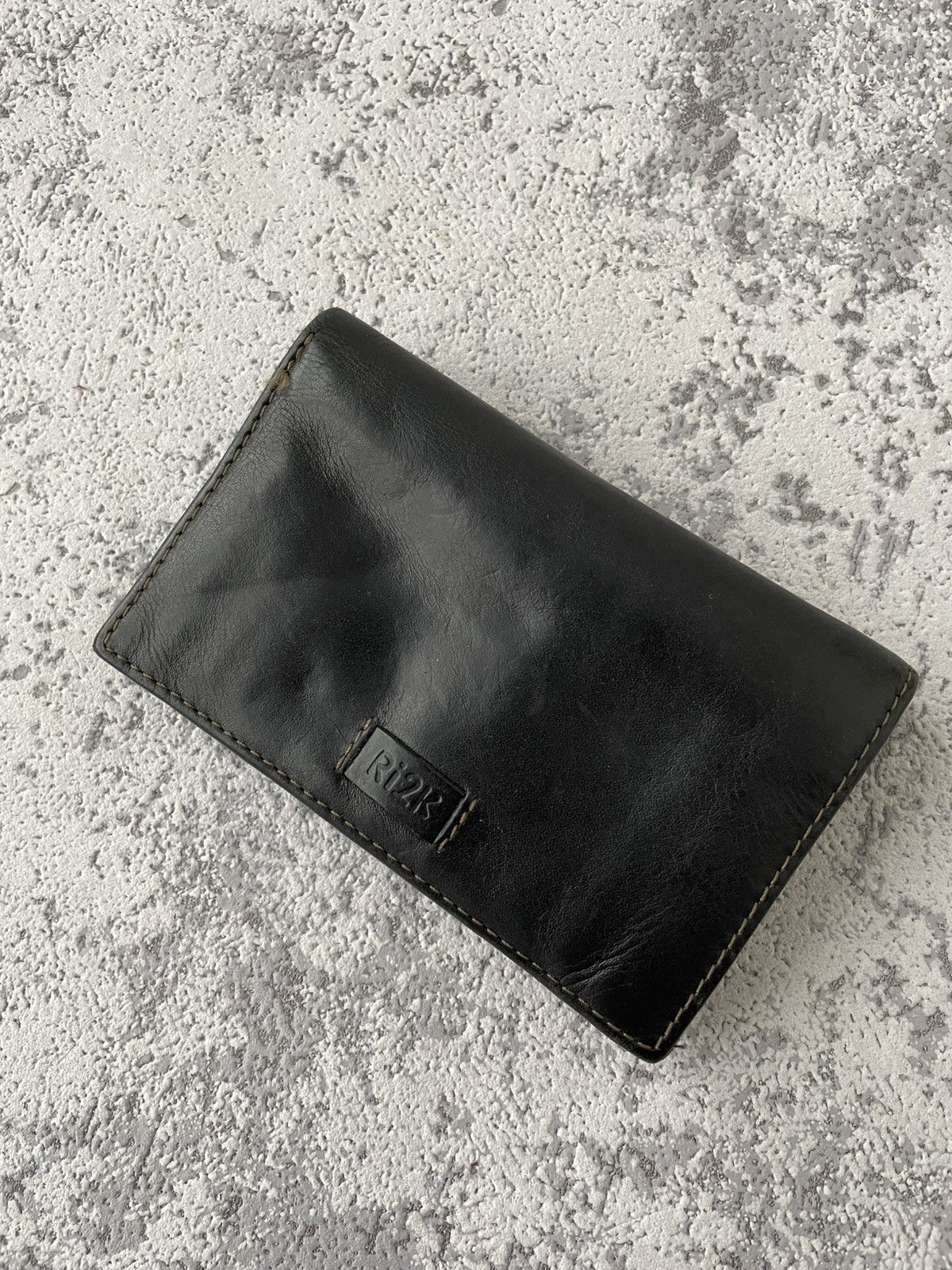John Richmond × Vintage Vintage John Richmond Leather Wallet Size ONE SIZE - 2 Thumbnail