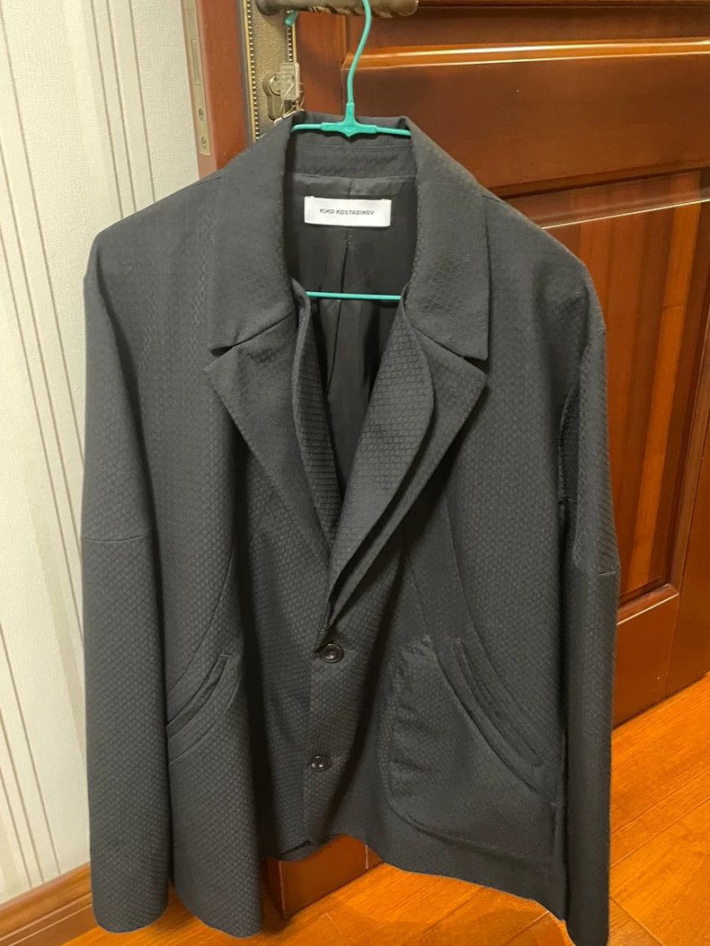 Kiko Kostadinov KIKO KOSTADINOV Suit 2505-Nextarrow Size US L / EU 52-54 / 3 - 1 Thumbnail