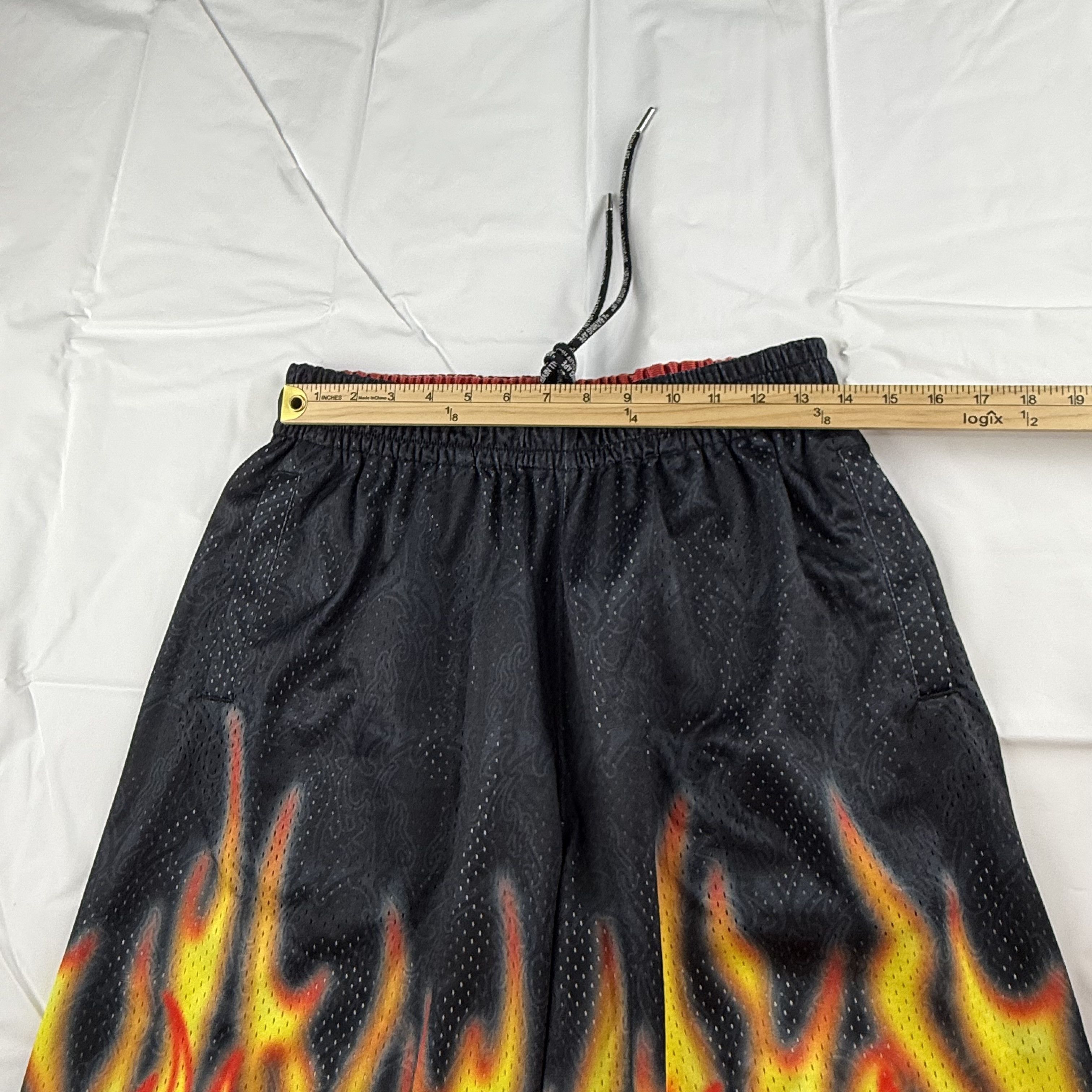 Bape BAPE Reversible Basketball Shorts Size US 28 / EU 44 - 16 Thumbnail