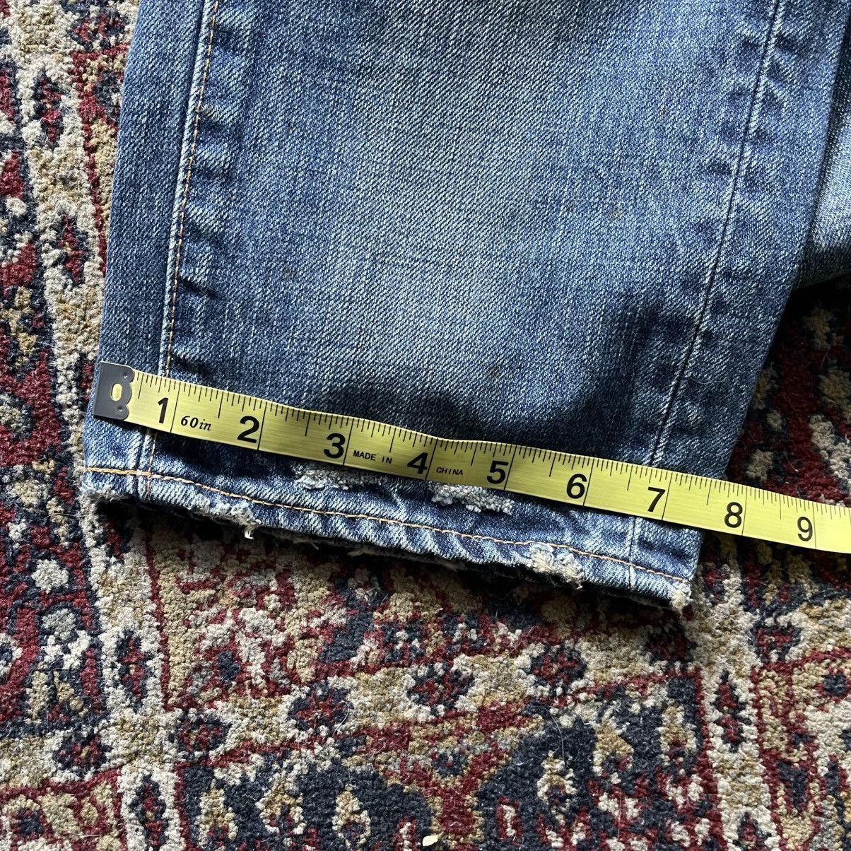 Prps New PRPS made in Japan Sample Jeans P63P02V size 32 Size US 32 / EU 48 - 12 Thumbnail