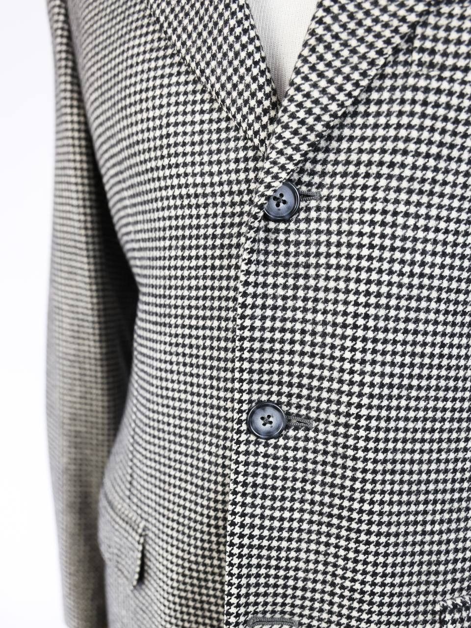 Corneliani CORNELIANI Blazer Jacket wool angora cashmere Size 48R - 6 Thumbnail