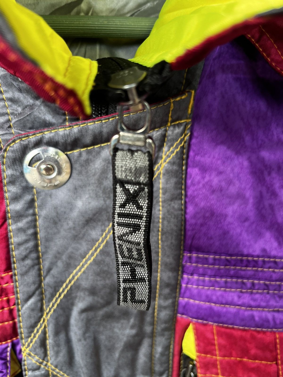 Phenix Vintage Phenix Ski Jacket Size US M / EU 48-50 / 2 - 8 Thumbnail