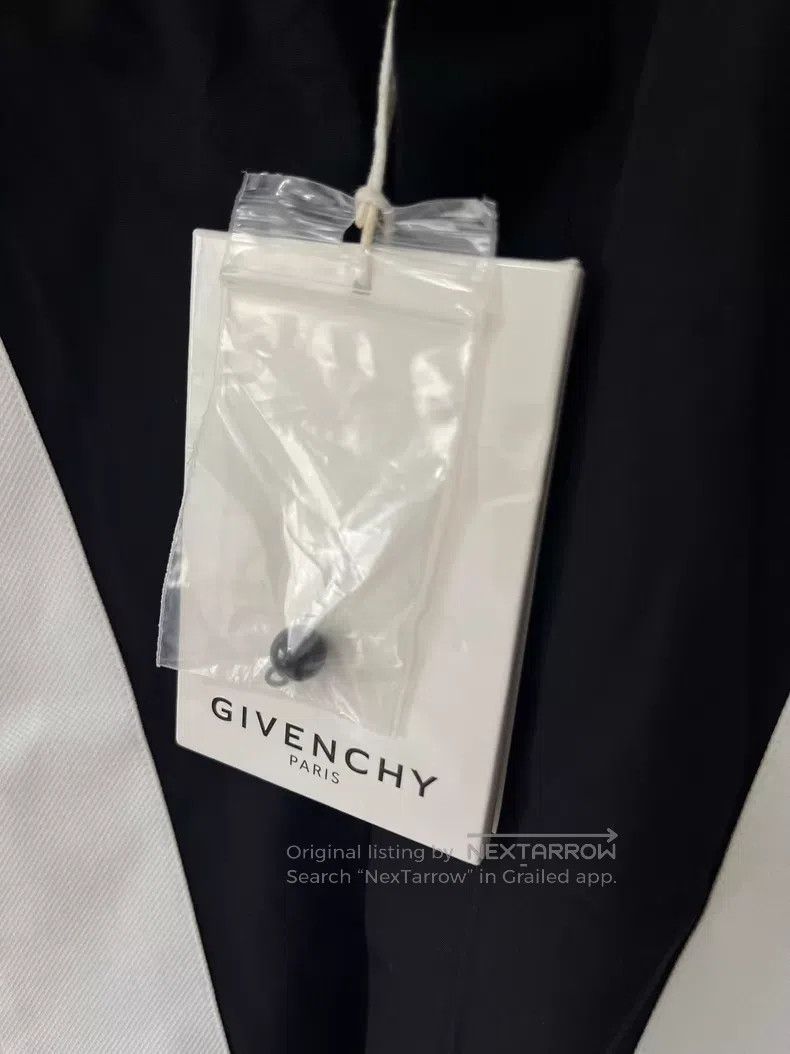 Givenchy Givenchy size 41 Long Sleeve Shirt Size US XL / EU 56 / 4 - 3 Thumbnail