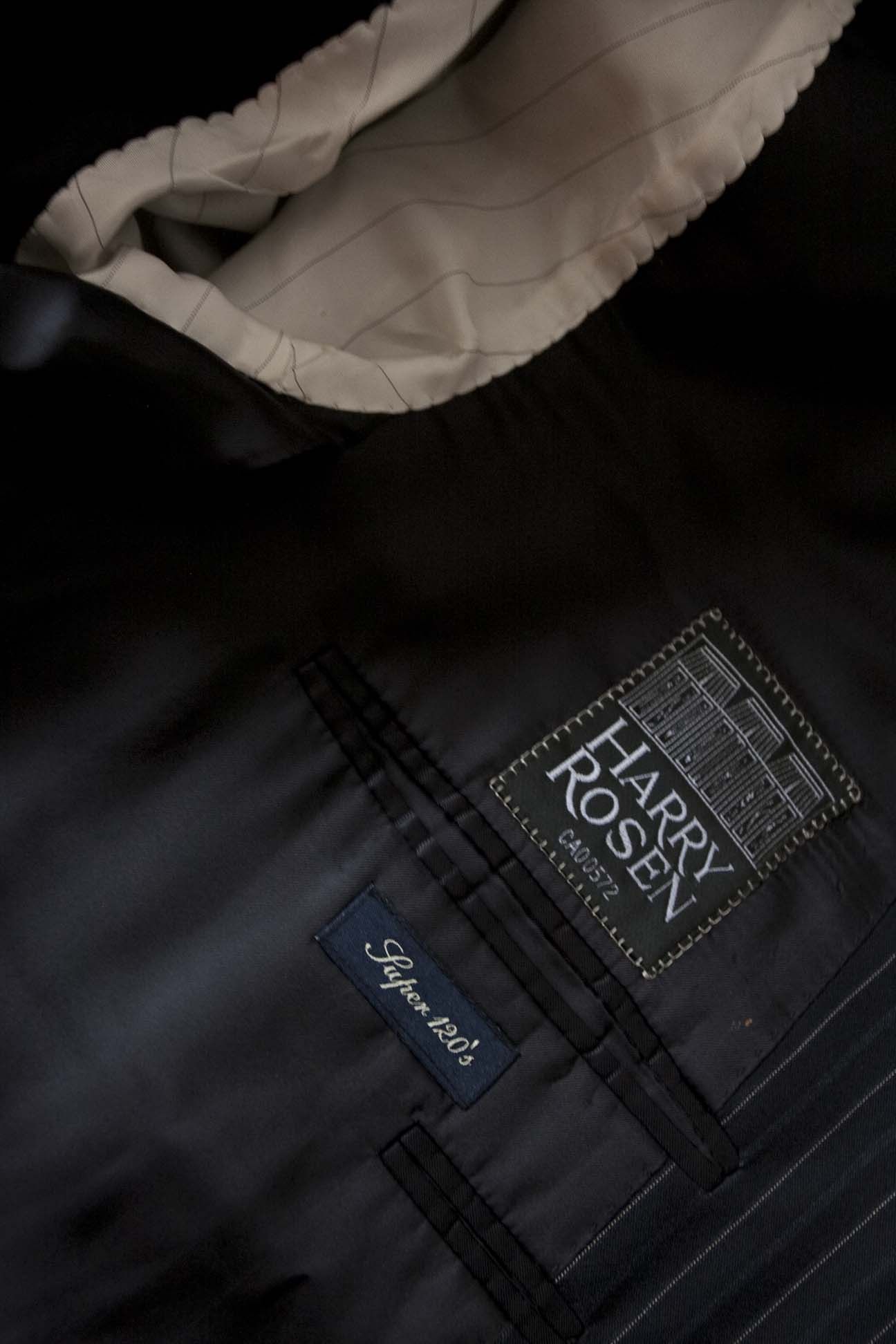 Canali Canali Jacket Super120s Wool Made in Italy Size 58R/45US Size 44R - 5 Thumbnail