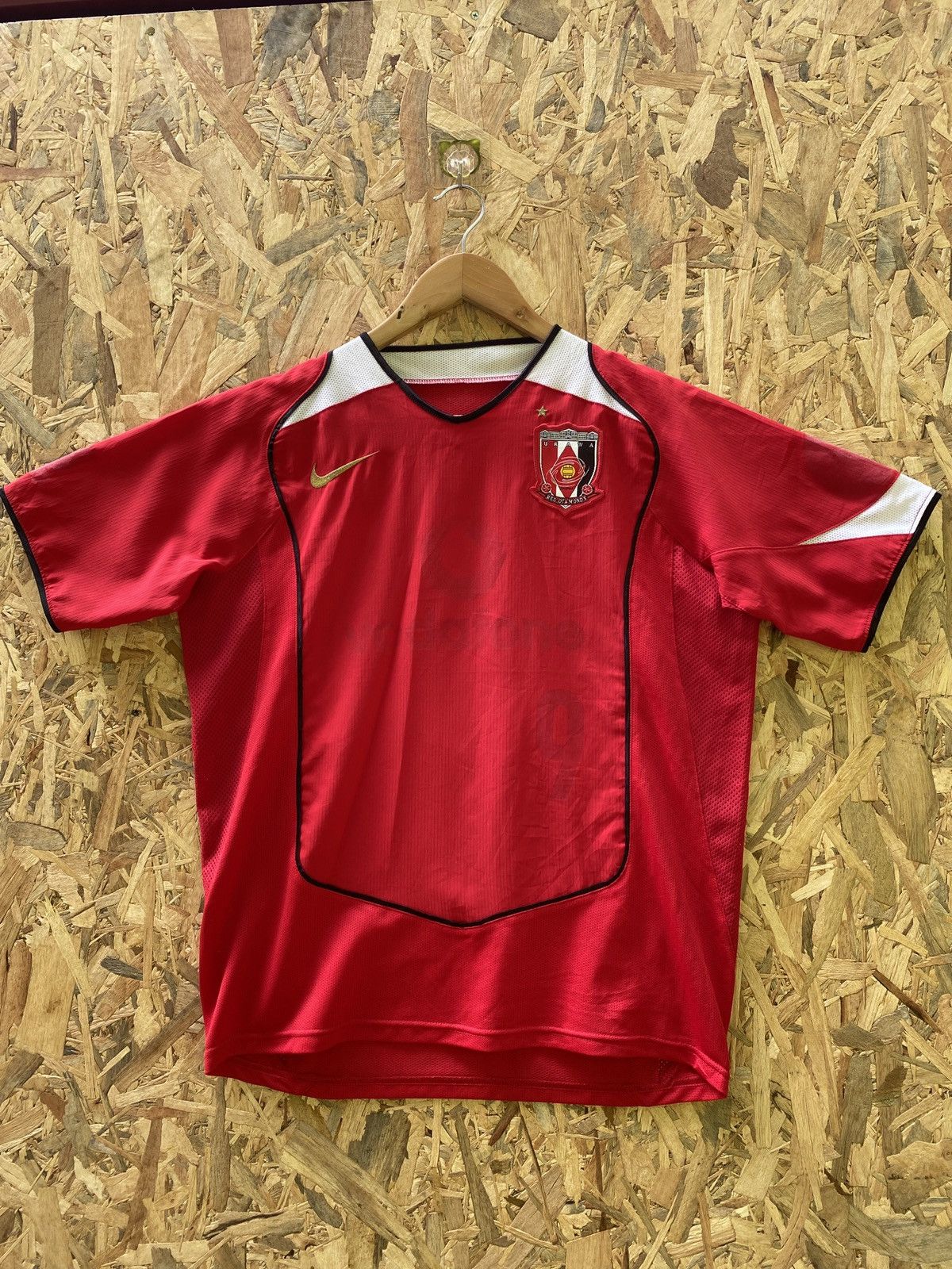 Nike × Vintage Vintage urawa saitama jersey Size US M / EU 48-50 / 2 - 1 Thumbnail