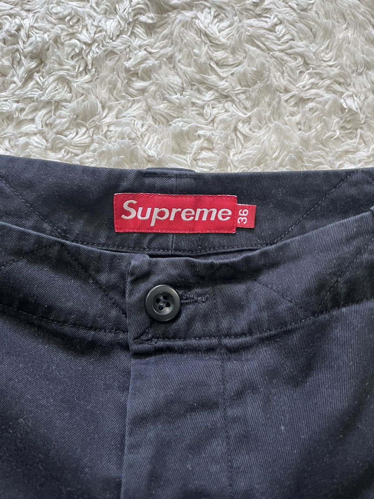 Supreme supreme cargo jorts Size US 38 / EU 54 - 4 Thumbnail