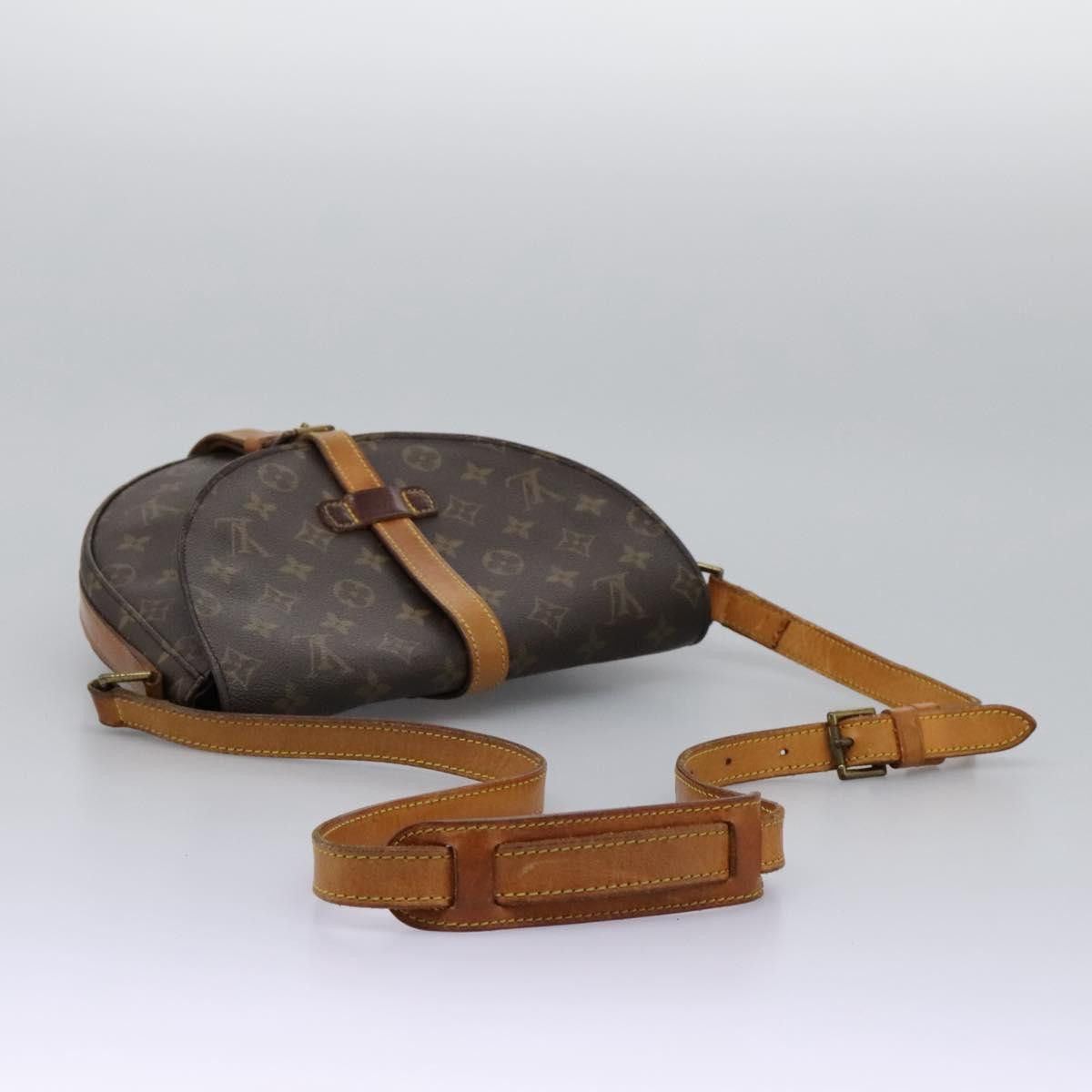 Louis Vuitton LOUIS VUITTON Monogram Chantilly GM Shoulder Bag M51232 Size ONE SIZE - 6 Thumbnail