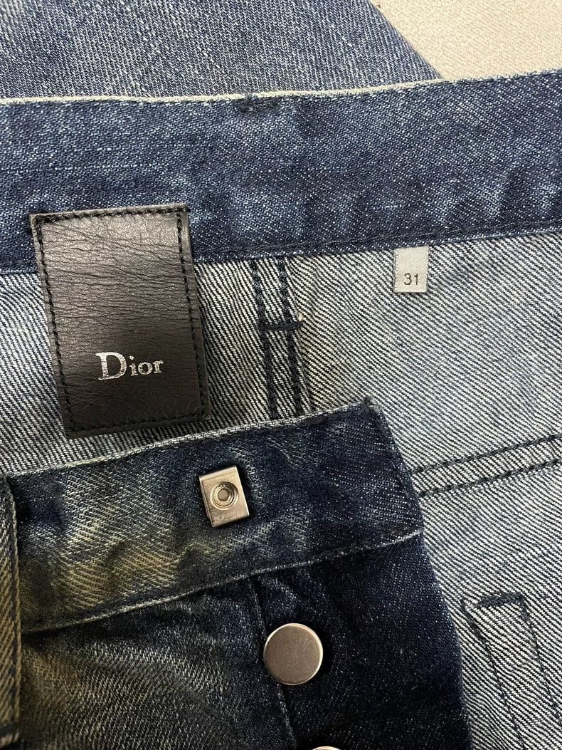 Dior Dior Jeans Size US 31 - 7 Thumbnail