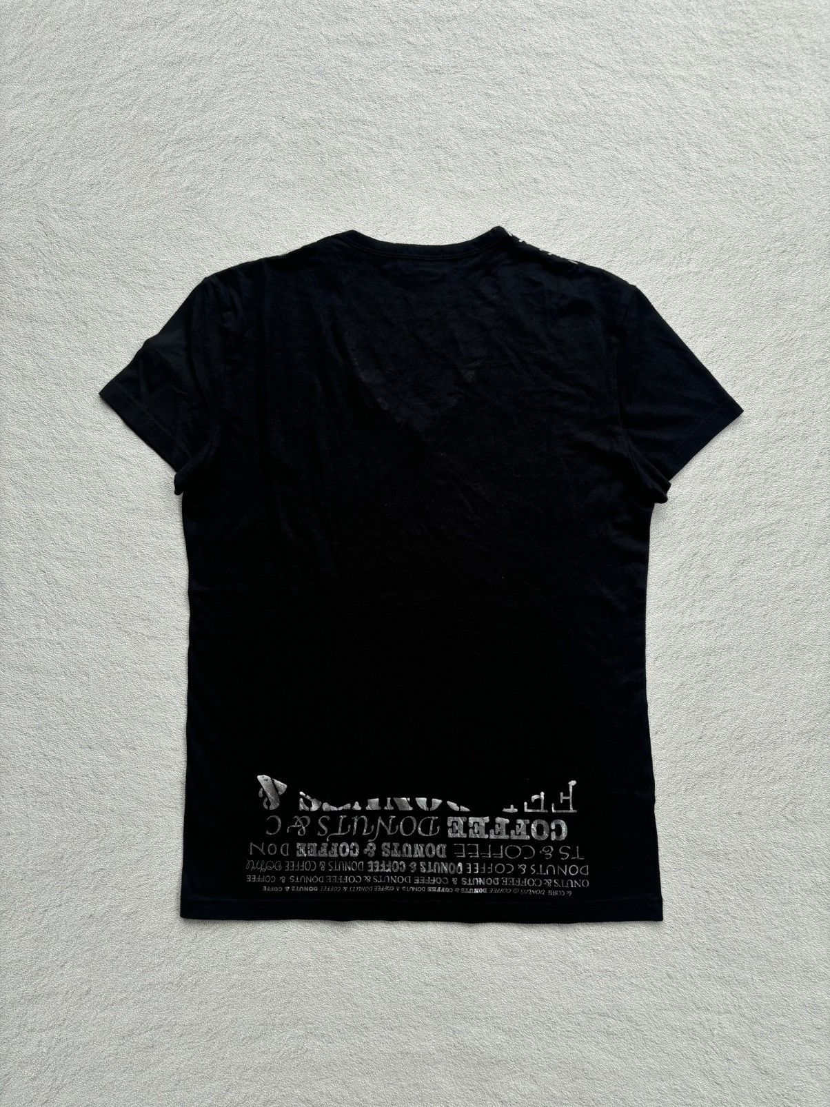 Hysteric Glamour Buffalo Bobs V nek Tshirt Size US M / EU 48-50 / 2 - 4 Thumbnail
