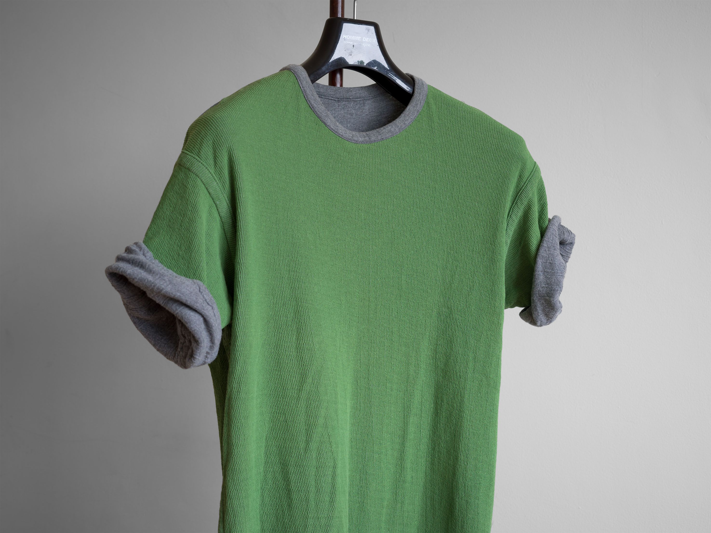 AD1999 COMME des GARÇONS HOMME REVERSIBLE T-SHIRT