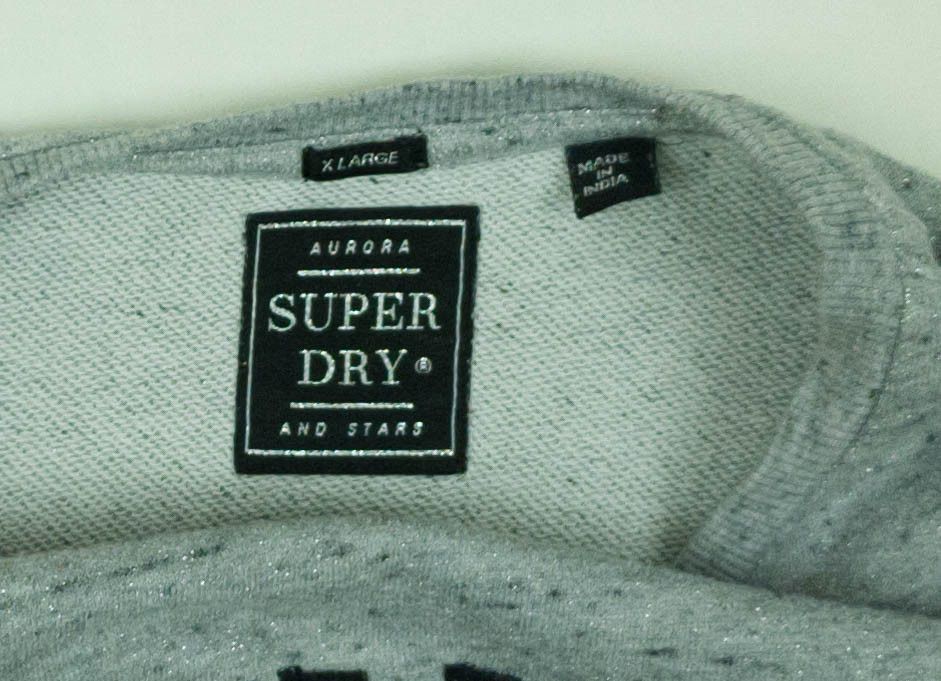 Superdry Superdry womens sweat top cotton size XL vgc Size XL / US 12-14 / IT 48-50 - 5 Thumbnail