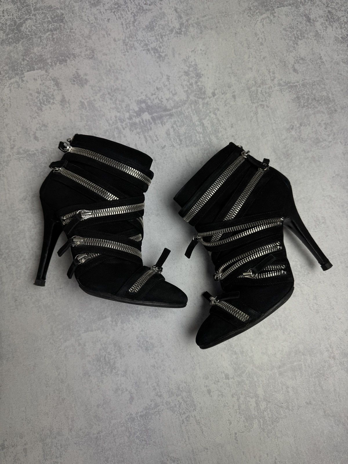 パンプス BALMAIN 'Couture Ribbon-Print' pumps Balmain Couture Ribbon-print Pumps | italist
