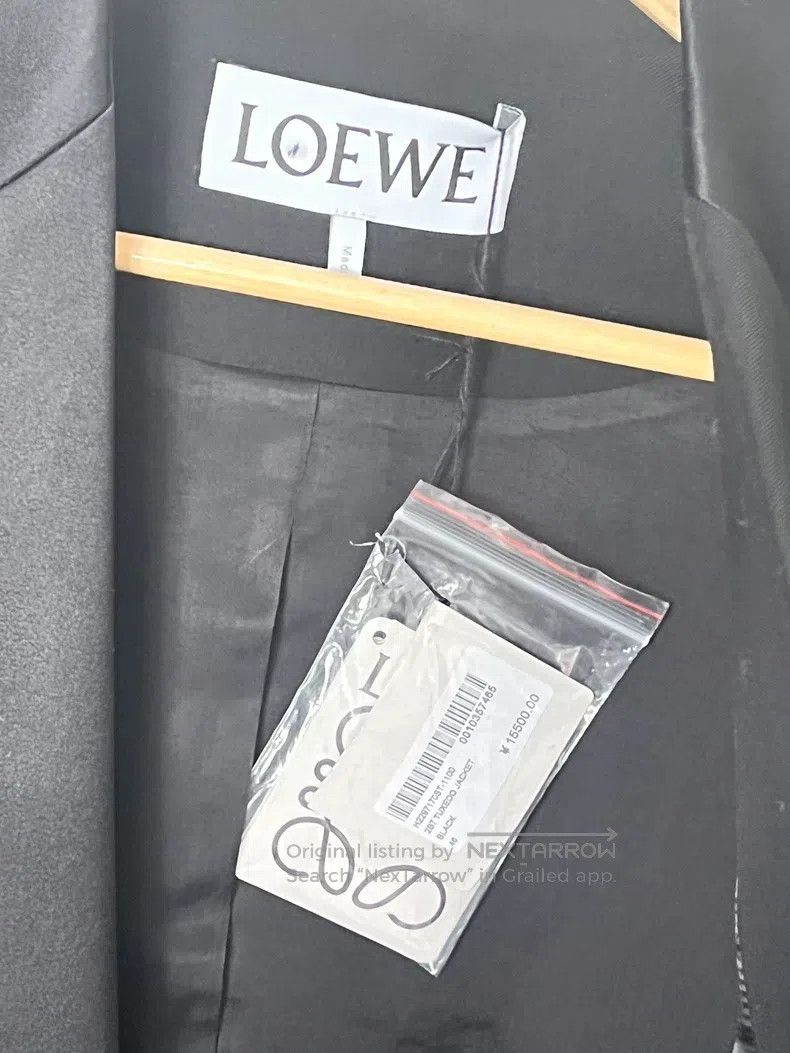 Loewe Loewe Blazers Size 46L - 3 Thumbnail