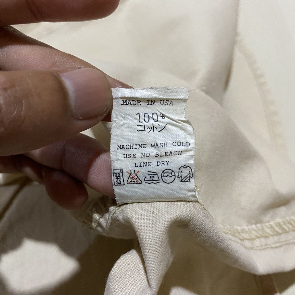 Stussy Vintage 00s Stussy Shirt Button Size US L / EU 52-54 / 3 - 7 Thumbnail