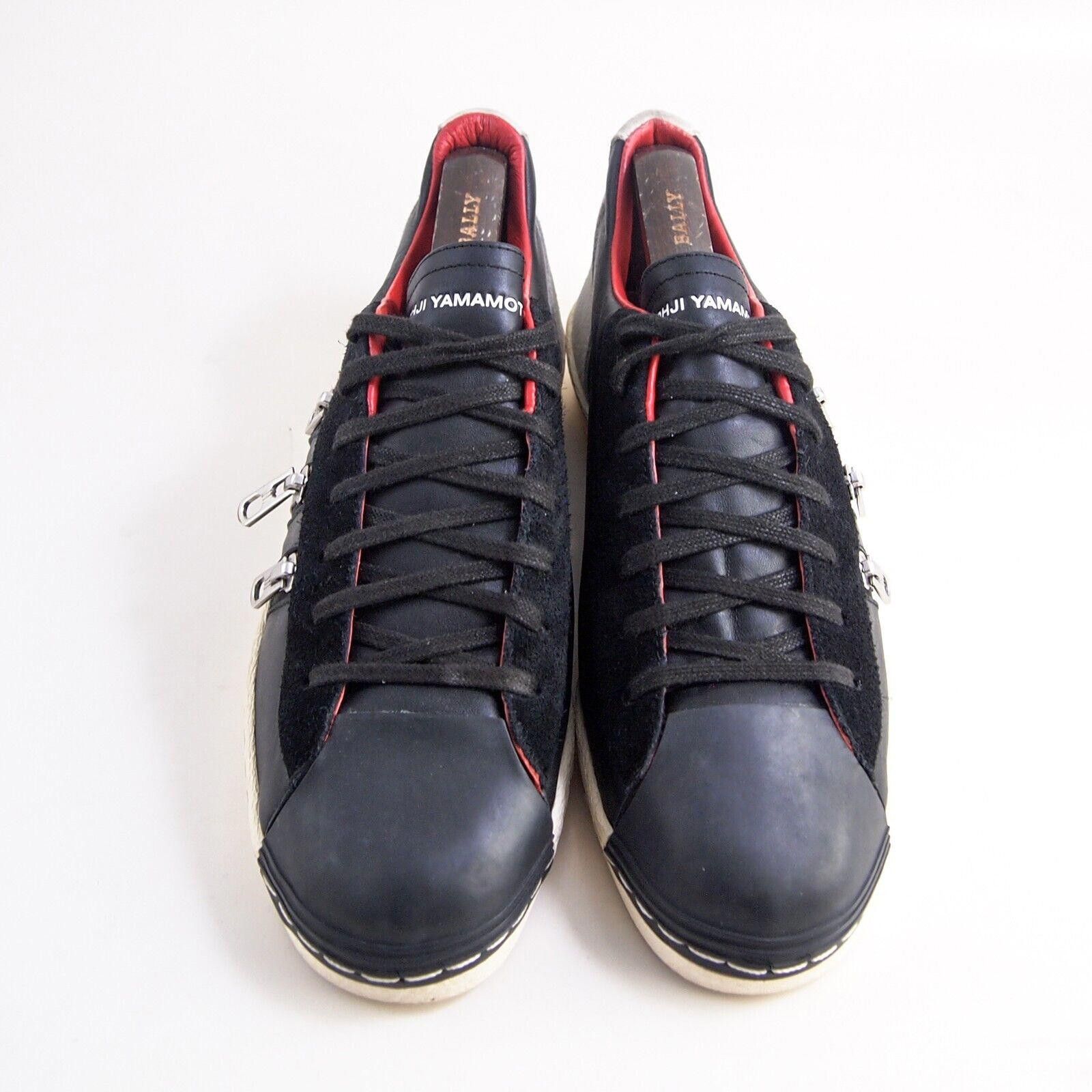 Y-3 Y-3 Yohji Yamamoto Zipper Star Black Mens EU 41.5 US 8 Size US 8 / EU 41 - 7 Thumbnail