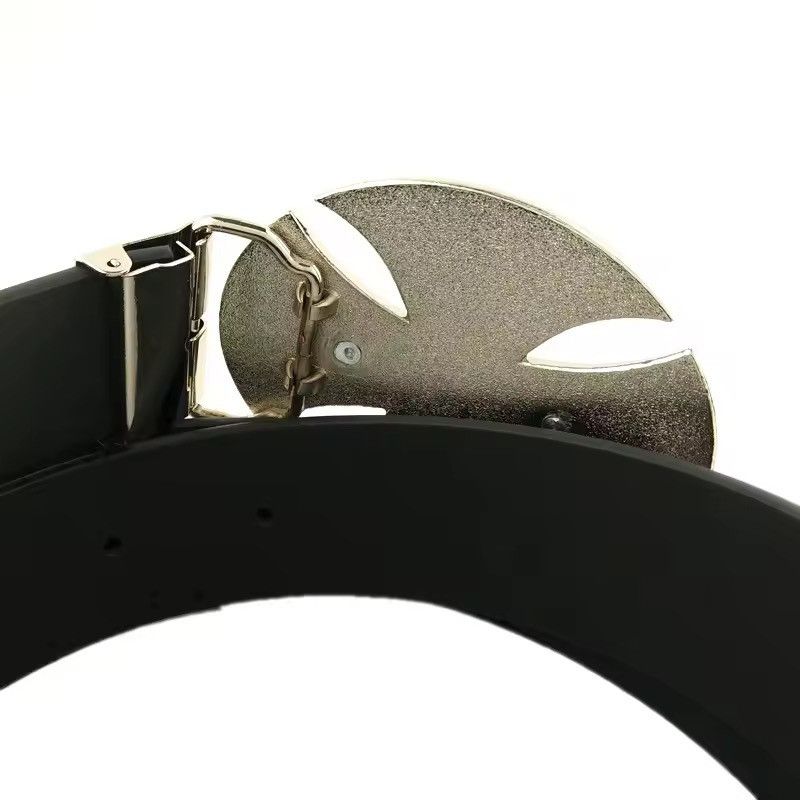 Other Cross Gothic Punk Metal Belt Buckle Size ONE SIZE - 5 Thumbnail