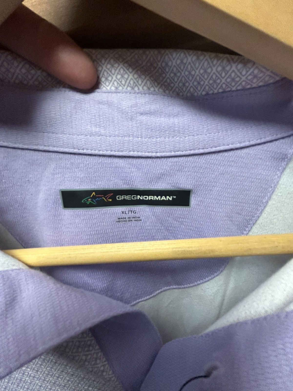 Greg Norman Greg Norman Golf Polo Size US XL / EU 56 / 4 - 3 Thumbnail