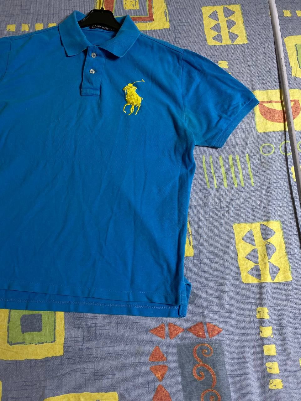 Polo Ralph Lauren 00s Vintage Ralph Lauren Polo t Shirt logo Size US M / EU 48-50 / 2 - 5 Thumbnail
