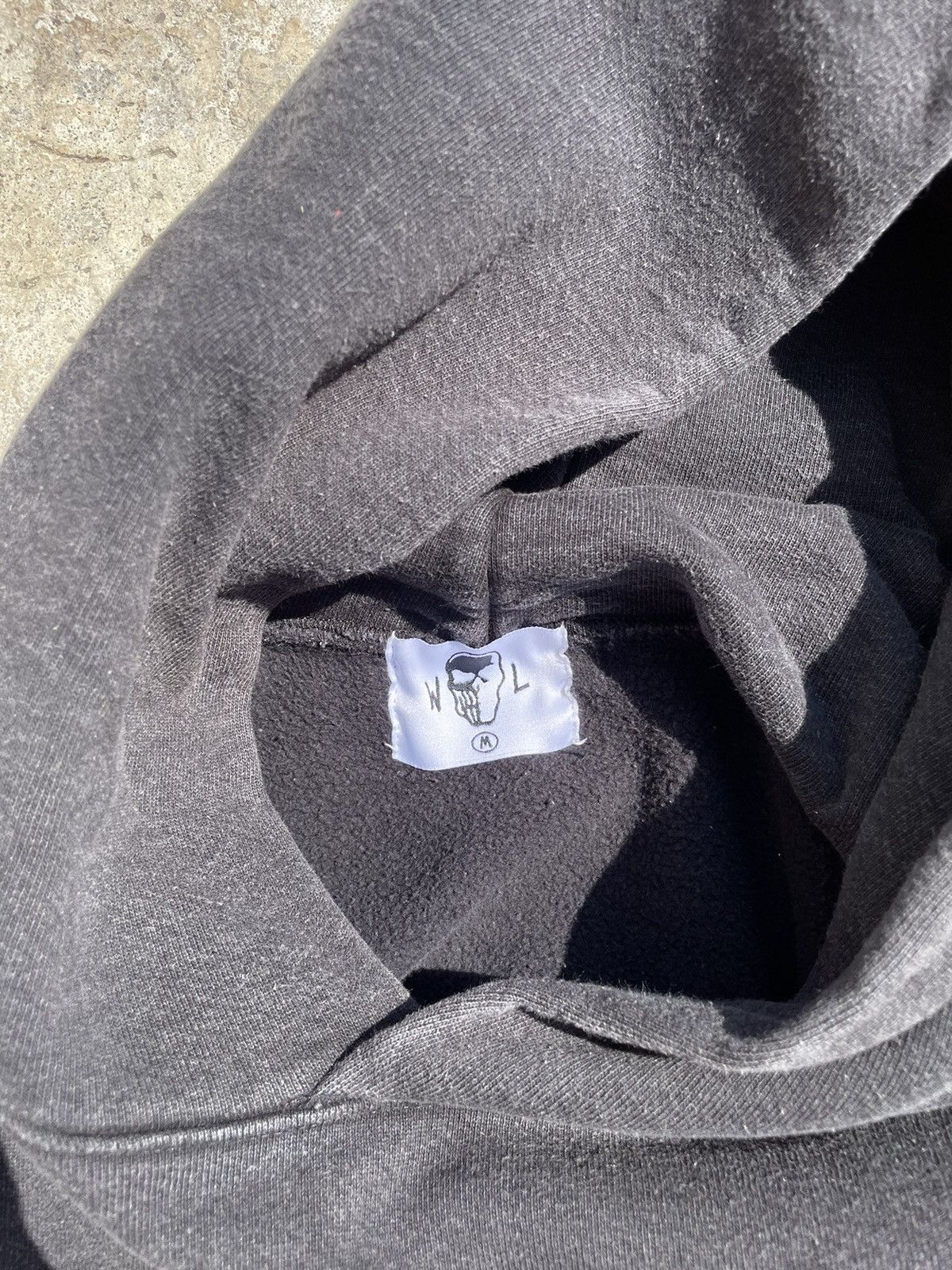 Warren Lotas Warren Lotas - Dr. Sadium hoodie Size US M / EU 48-50 / 2 - 3 Thumbnail