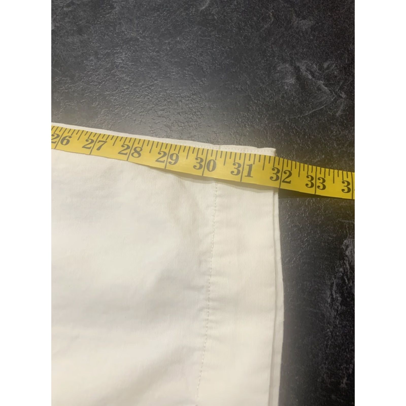 Vintage J L Powell Casual Cargo Pants 40x32 Beige Cotton Regular Fit Mens Size US 40 / EU 56 - 6 Thumbnail