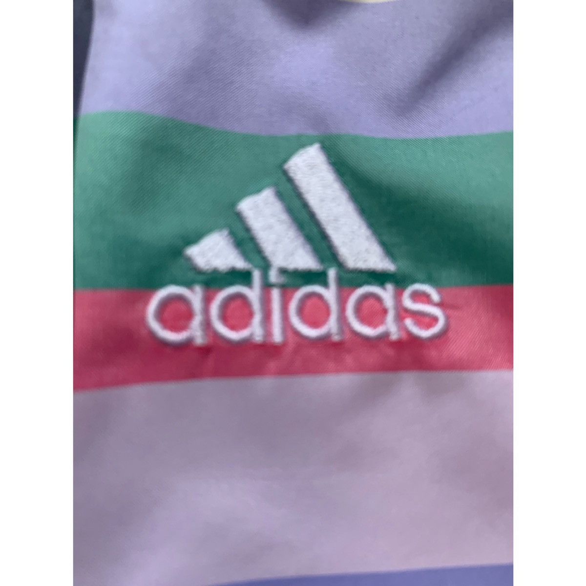 Adidas × Noah NOAH X ADIDAS LOGO PLAID TECH TRACK JACKET Size US L / EU 52-54 / 3 - 20 Thumbnail