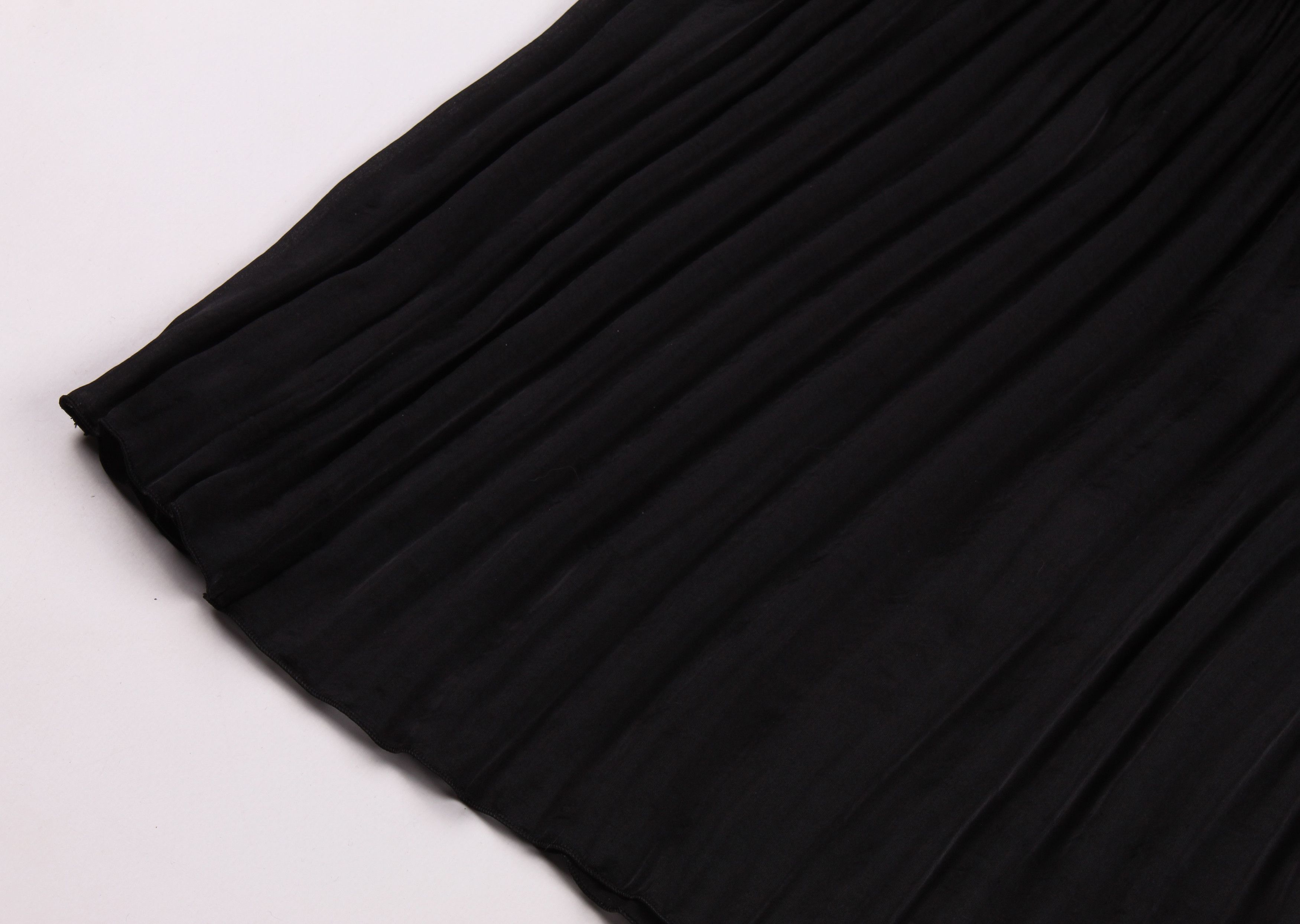 Diane von Furstenberg Diane von Furstenberg Pleated Short Sleeve Blouse Size S / US 4 / IT 40 - 8 Thumbnail