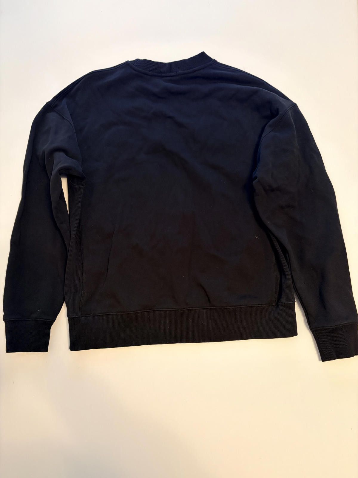 Lacoste Lacoste L!ve Unisex Embroidered Fleece Sweatshirt (Size L) Size US L / EU 52-54 / 3 - 2 Thumbnail