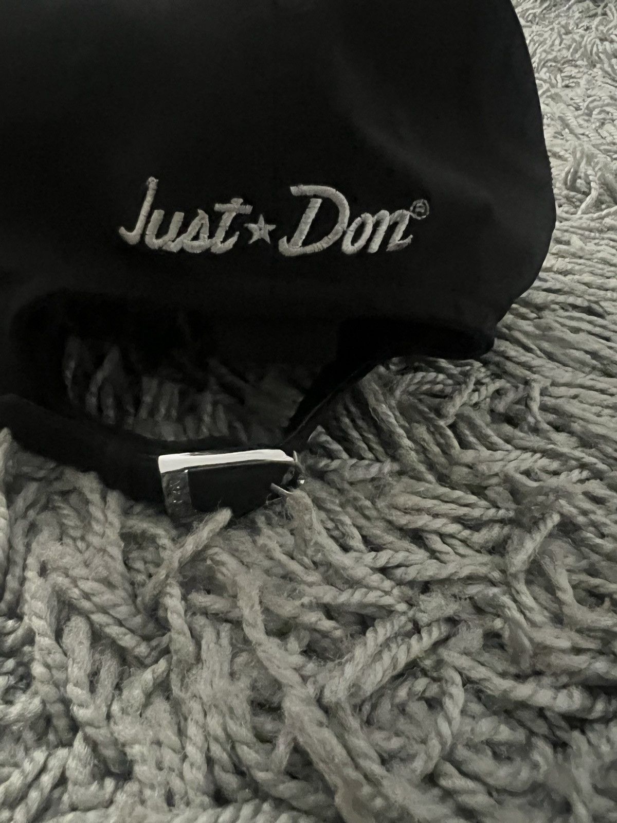 Just Don JUST DON LIGHTNING CAP Size ONE SIZE - 4 Thumbnail