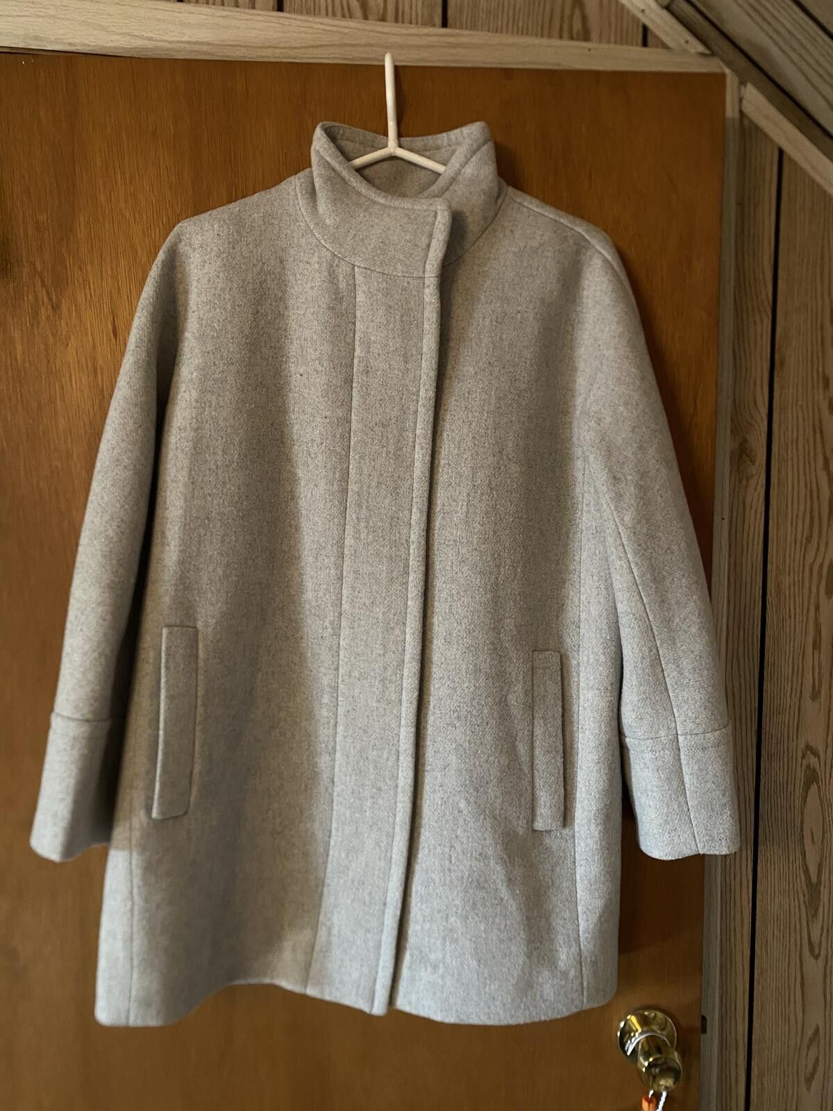 Other J Crew Factory City Coat Size L / US 10 / IT 46 - 2 Thumbnail