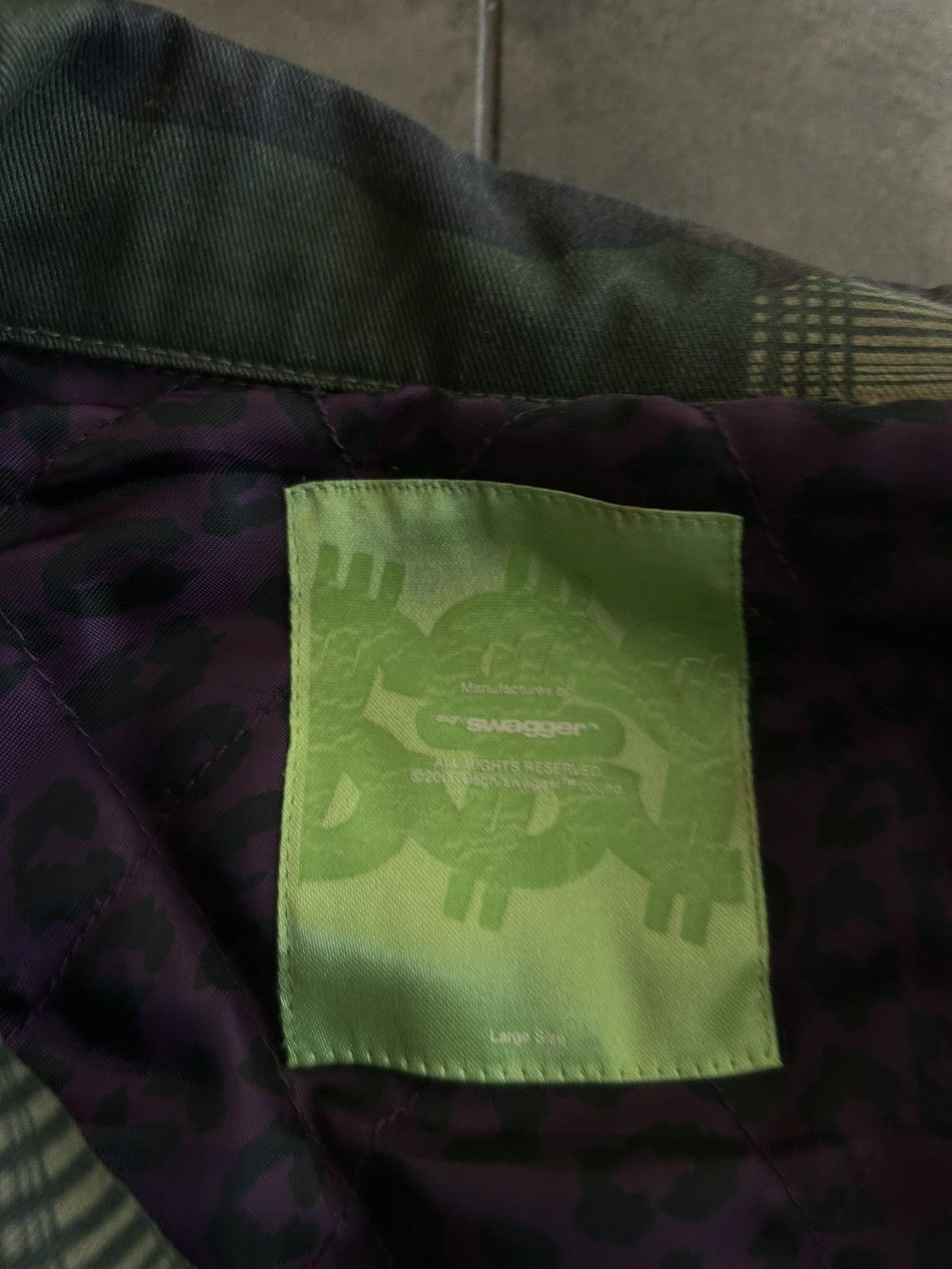 PHENOMENON $WAGGER Phenomenon Barbour jacket Size US L / EU 52-54 / 3 - 8 Thumbnail