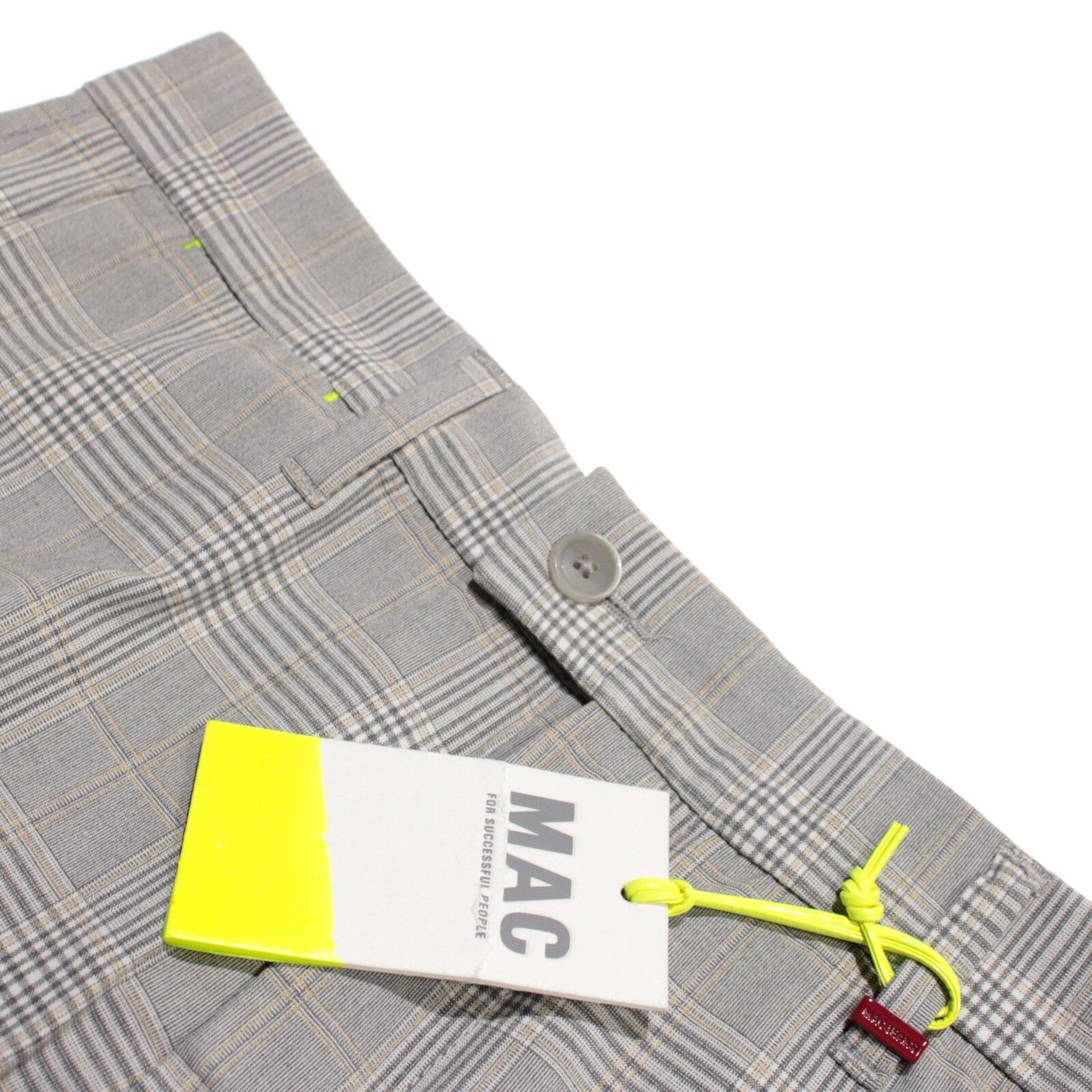 MAC Jeans Mac Jeans New with tags Chinos Size 33 US In Gray Size US 33 - 1 Thumbnail