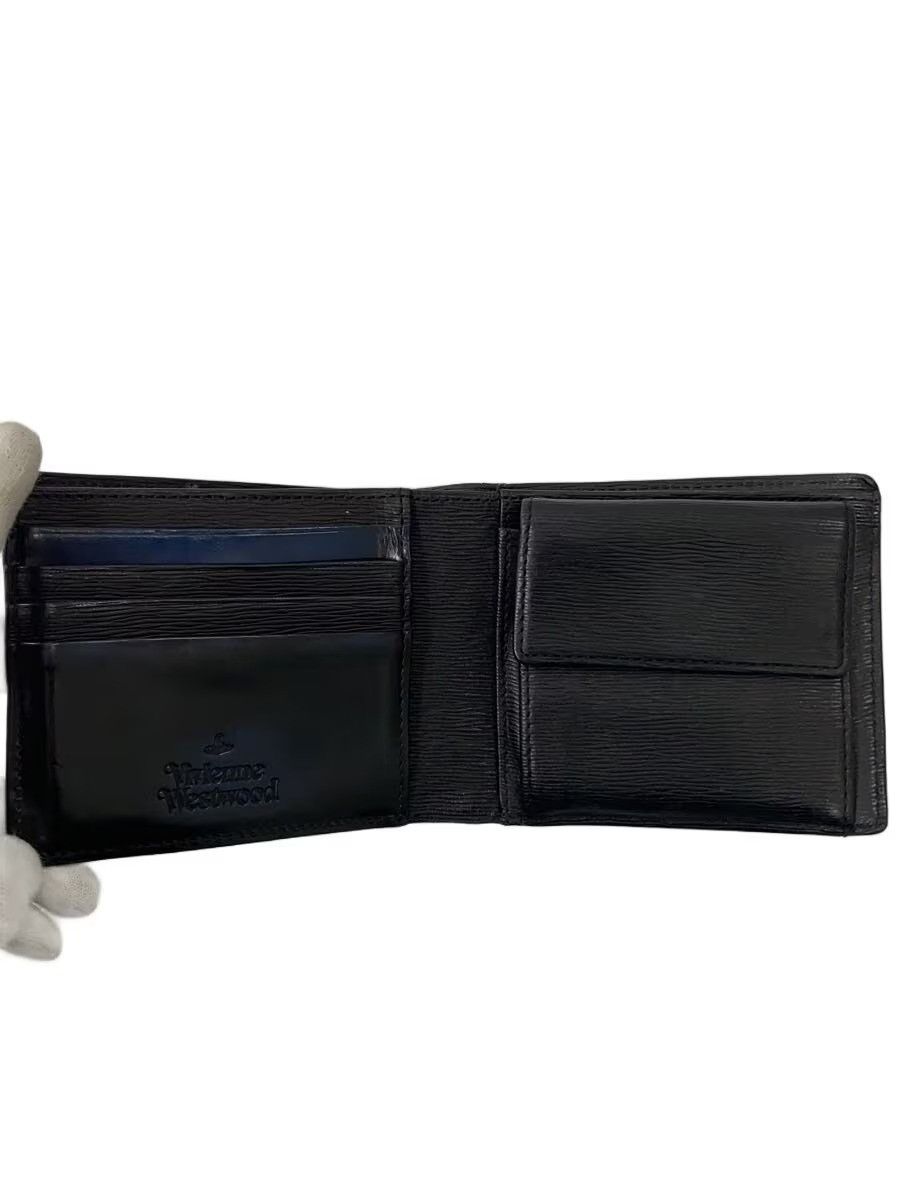 Vivienne Westwood Orb Wallet Size ONE SIZE - 4 Thumbnail