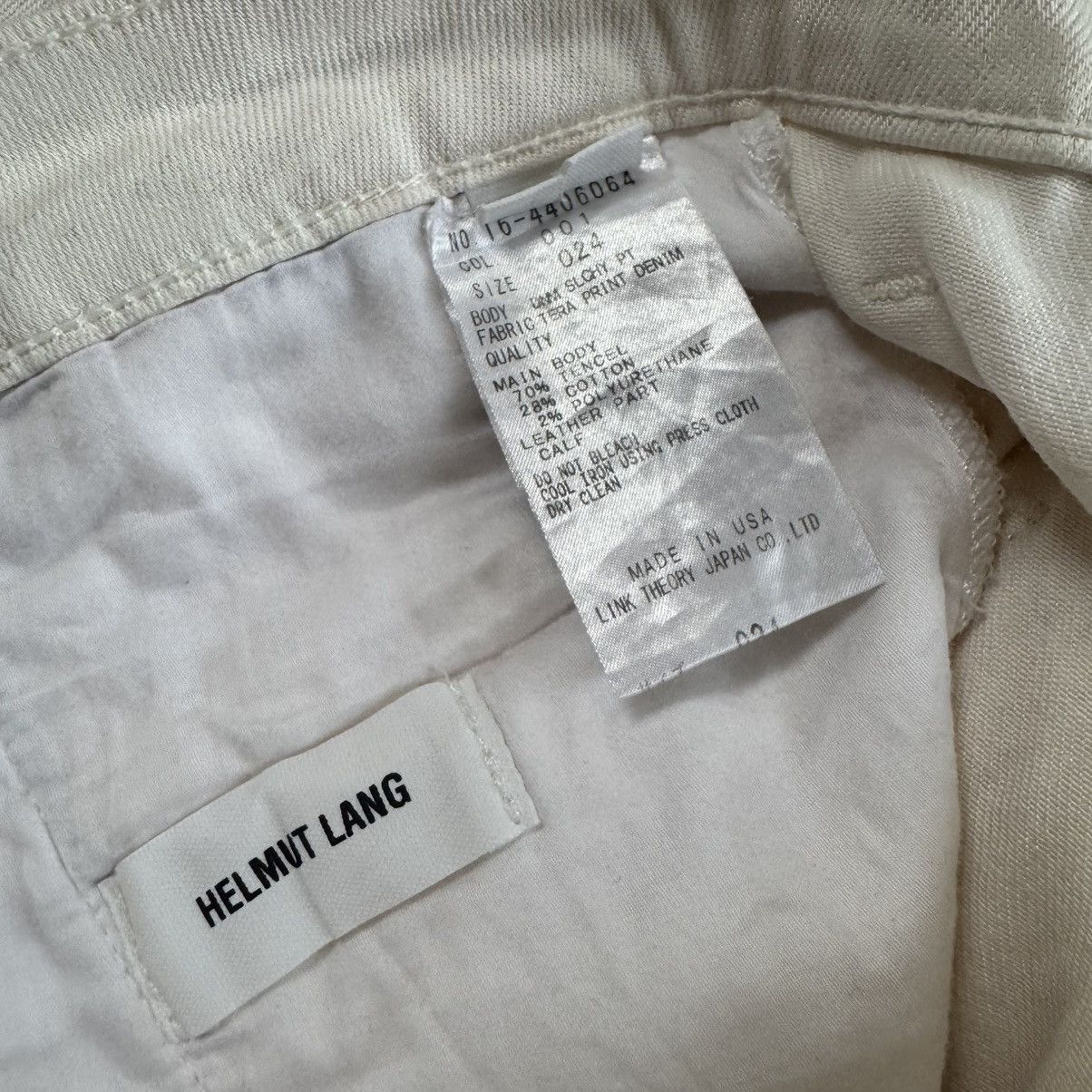 Helmut Lang Helmut Lang Painter Denim Size US 28 / EU 44 - 10 Thumbnail