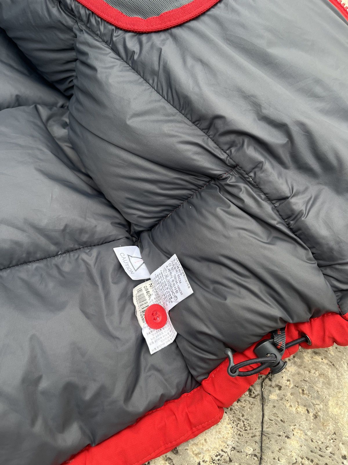 The North Face × Vintage PUFFER JACKET THE NORTH FACE Size US M / EU 48-50 / 2 - 11 Thumbnail
