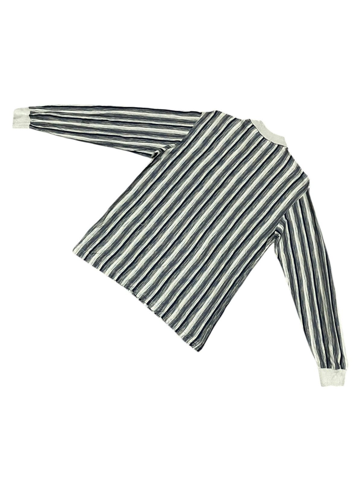 Other Valentino Marble Striped Polos Size US L / EU 52-54 / 3 - 5 Thumbnail